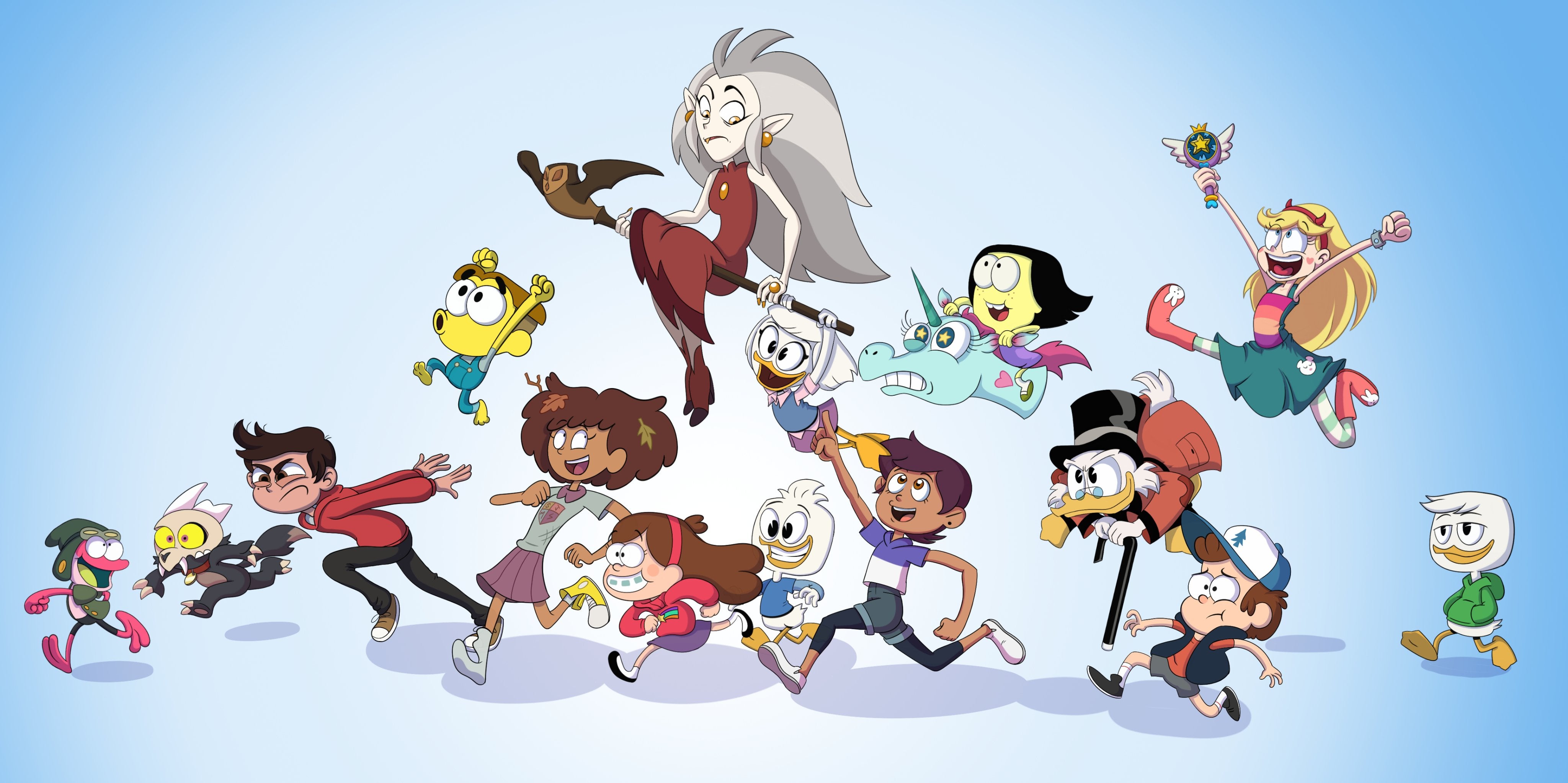 Disney Television Animation! r/ducktales