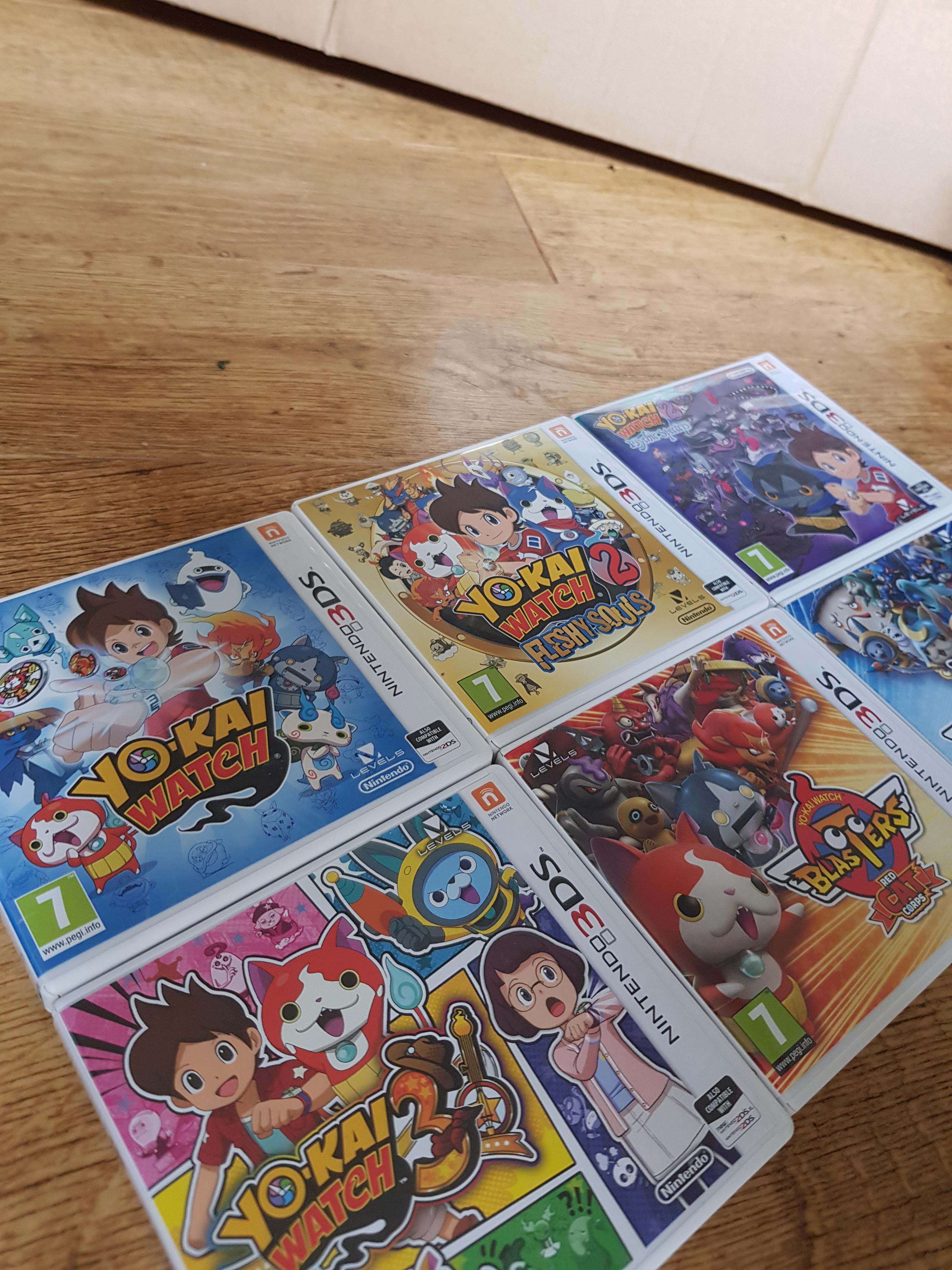 Have a 3ds? Have you played the best series on it yet? The amount of attention put into these