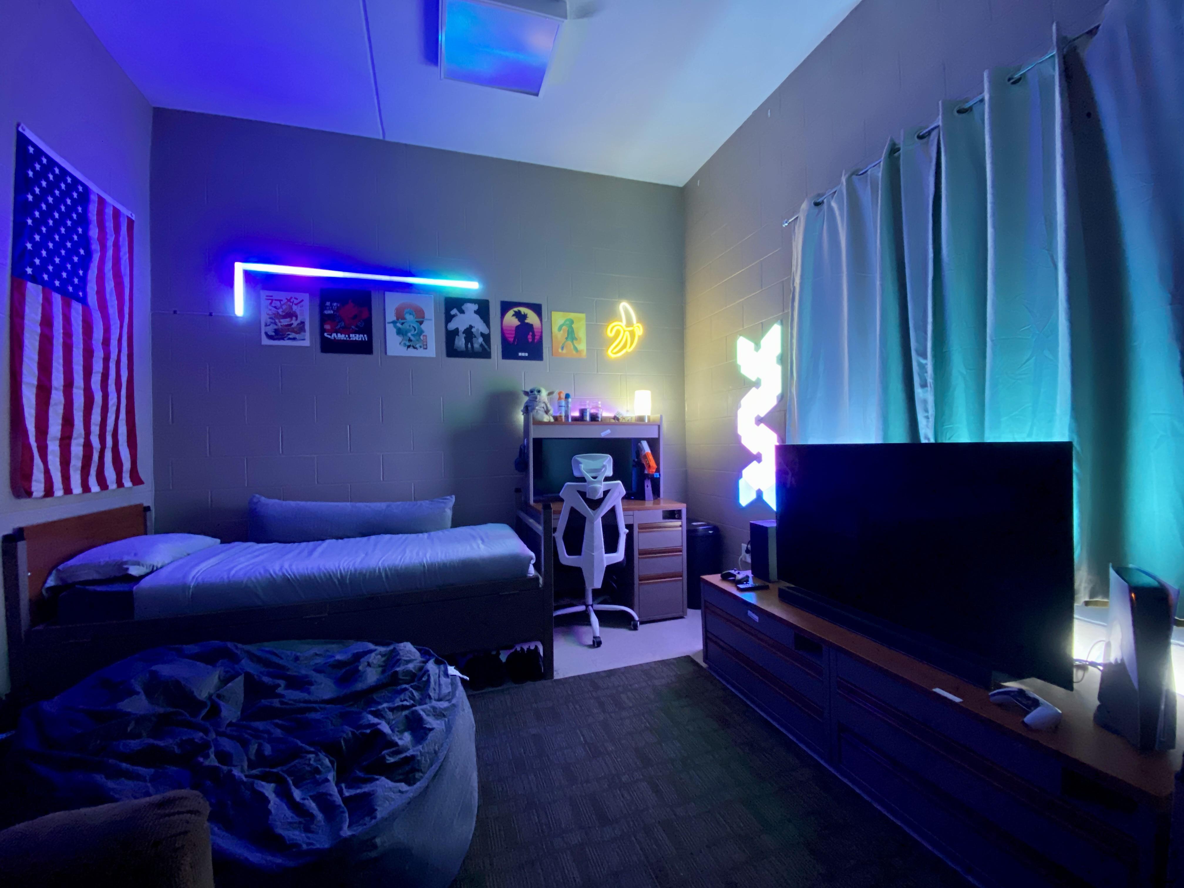 I may live in the barracks but made the most out of it 😊 r/gaming