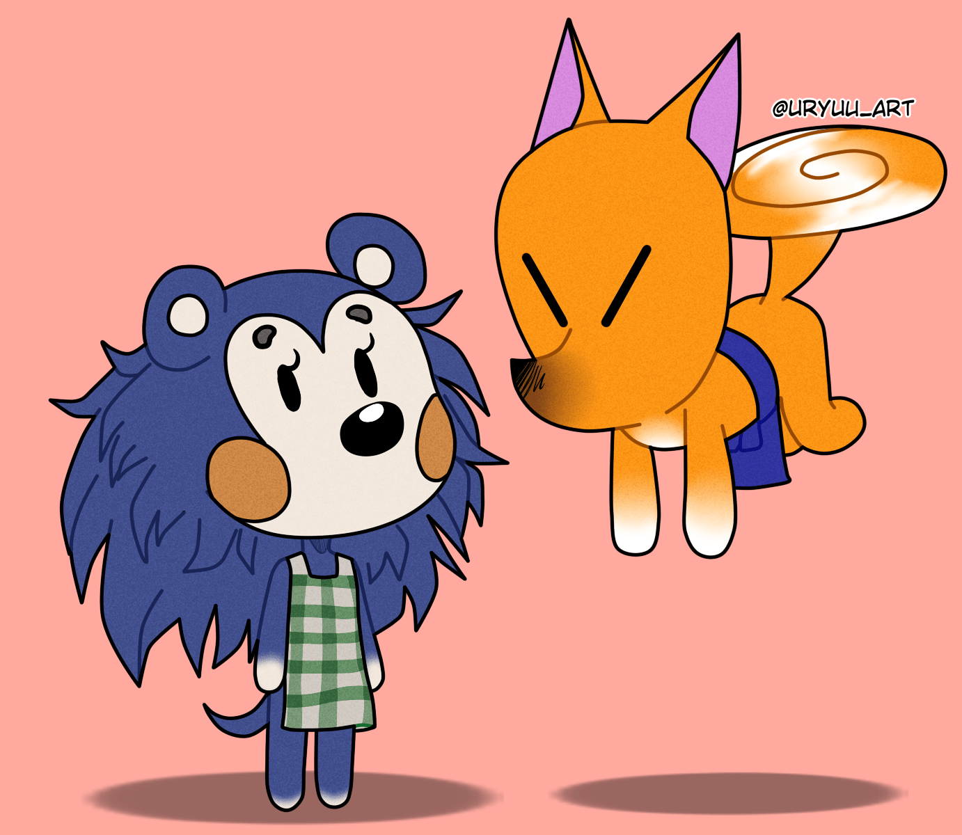 Mabel Animal Crossing