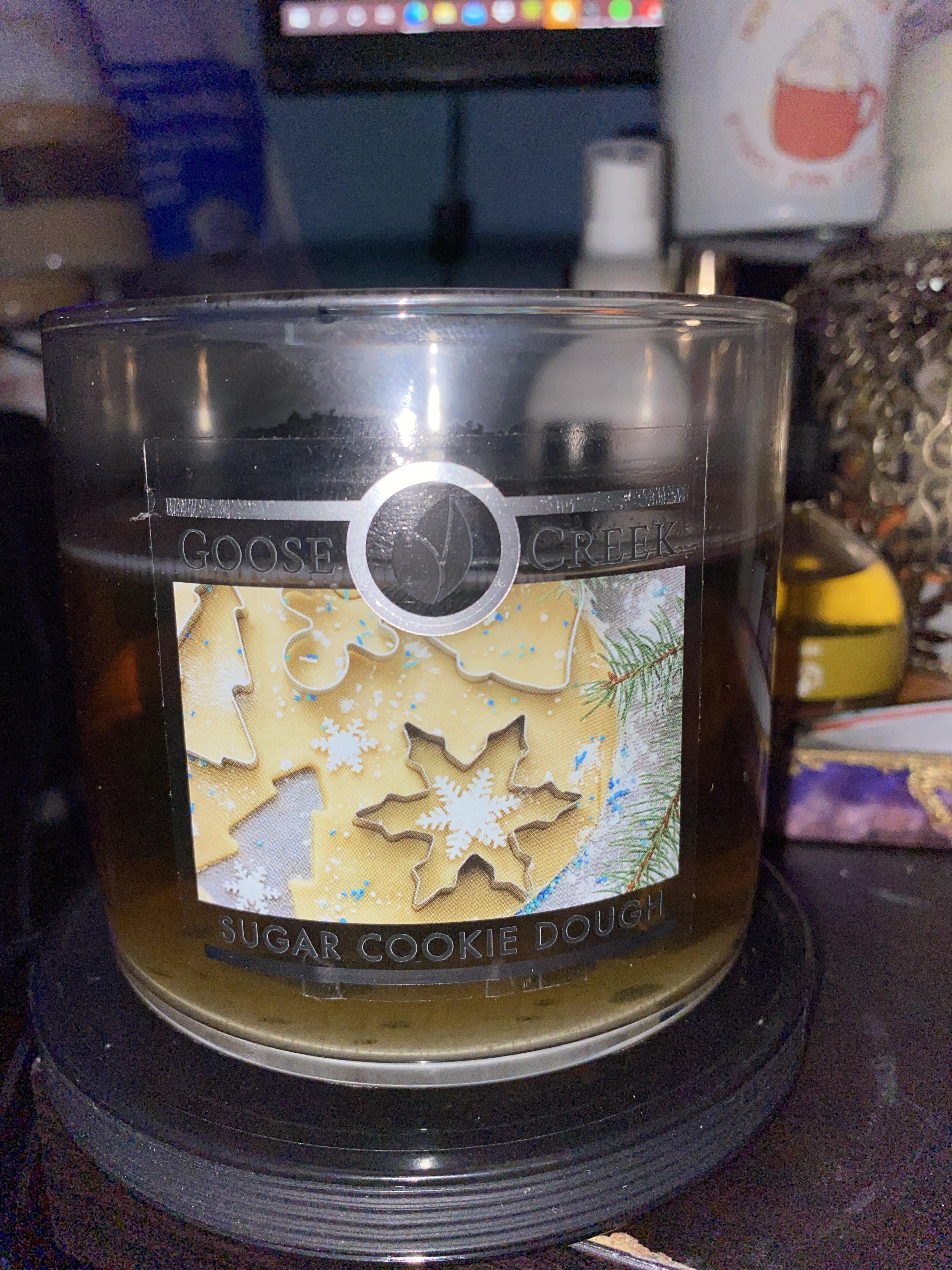 Candle warmer has changed my experience! r/goosecreekcandles