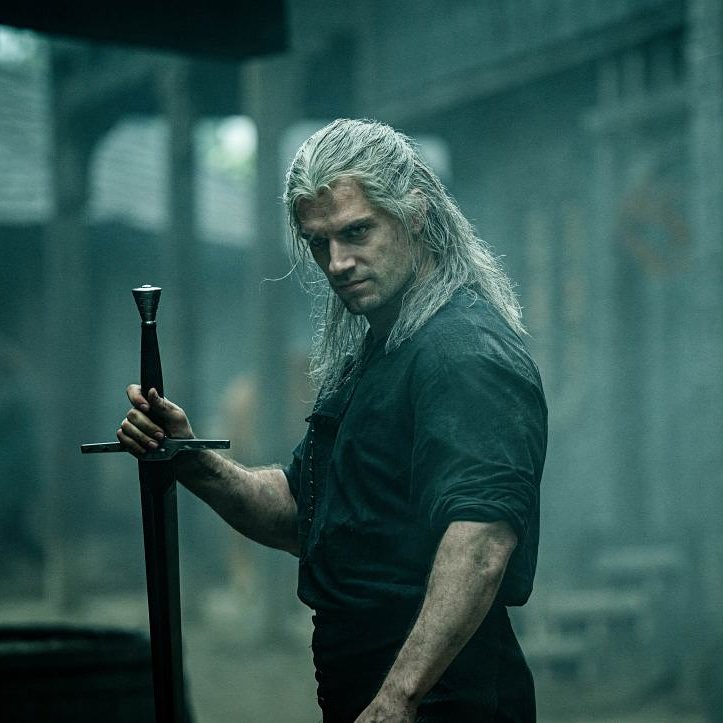 So Hyped For Witcher's Fight Scenes !!