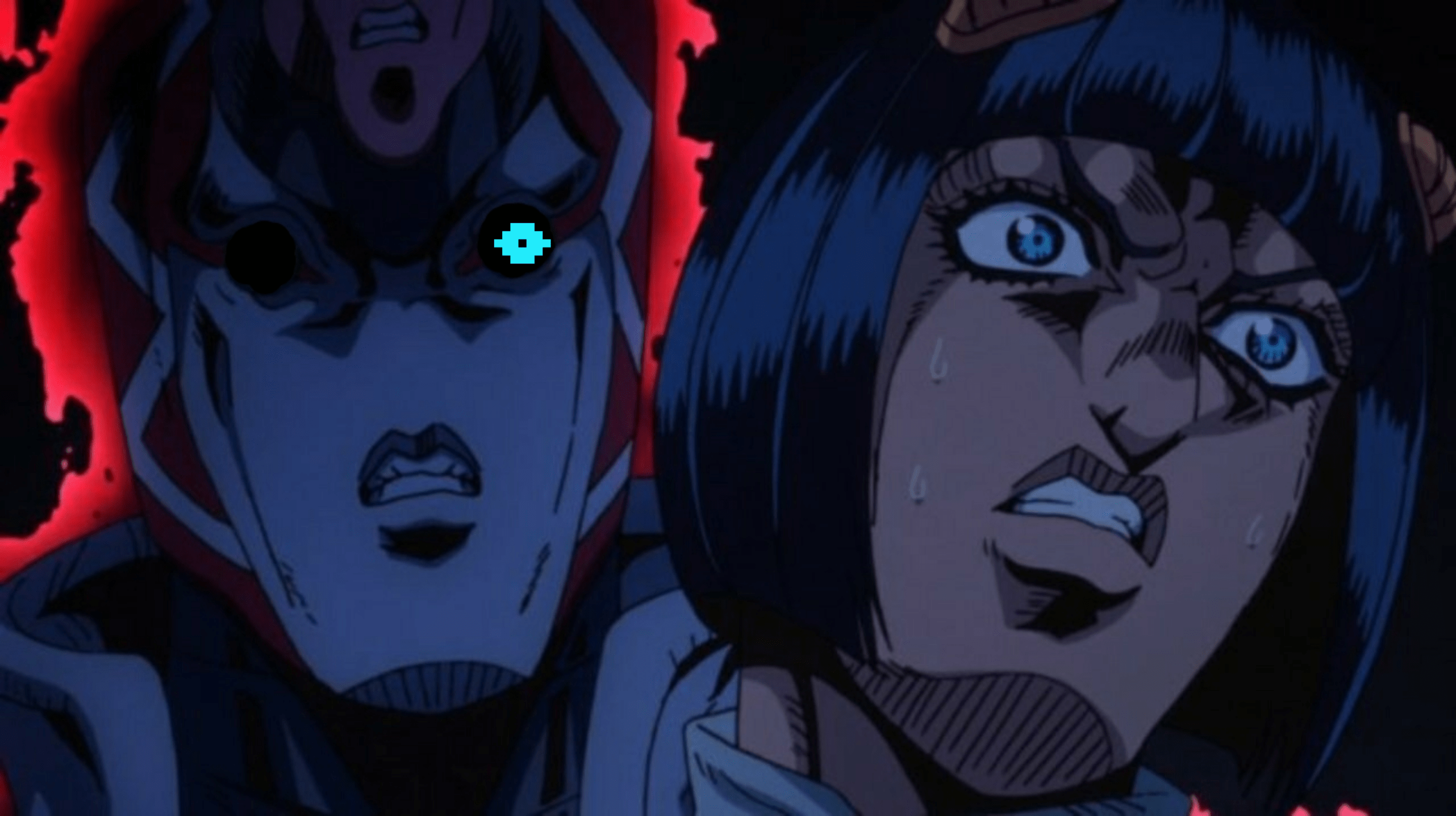 116 best r/cursedjojo images on Pholder Pucci, reset this