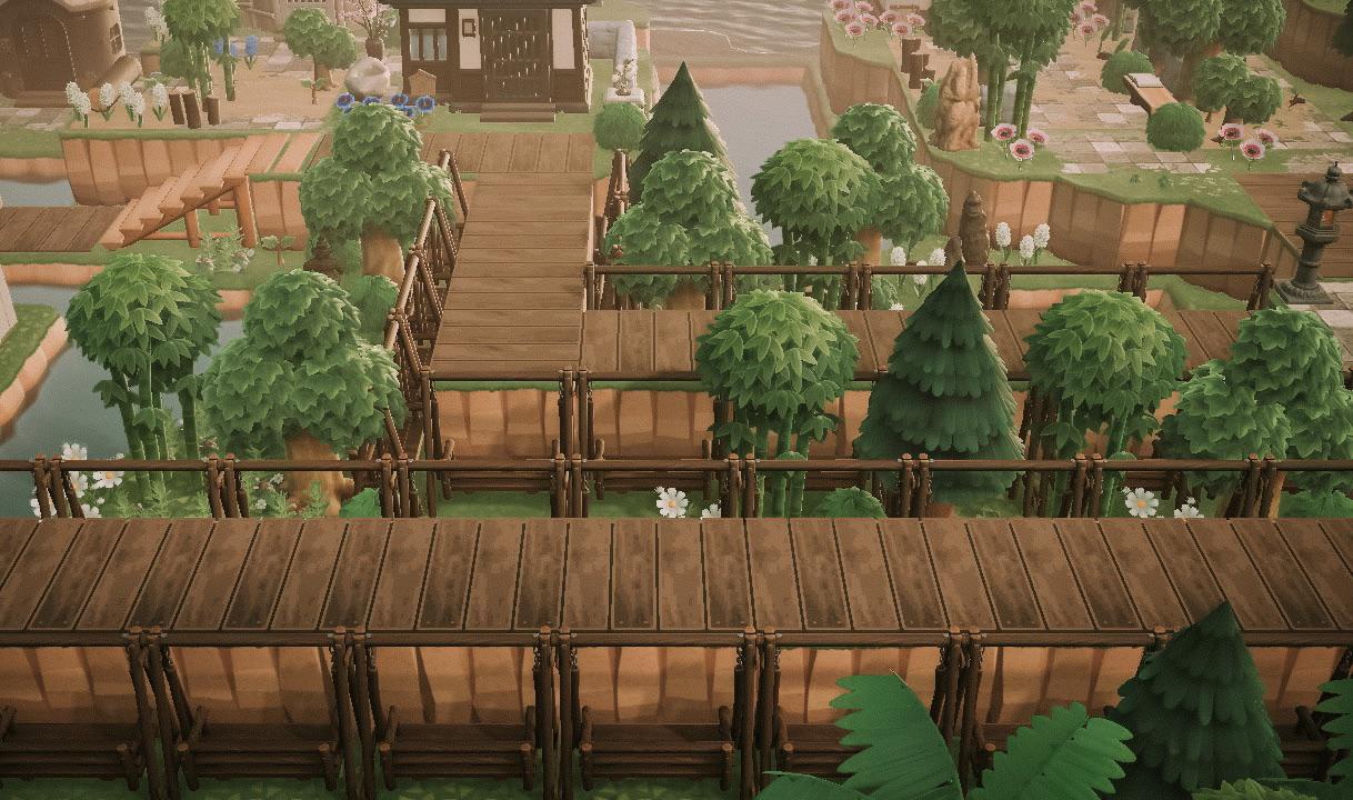 Land bridges 🌿🌱 r/AnimalCrossing