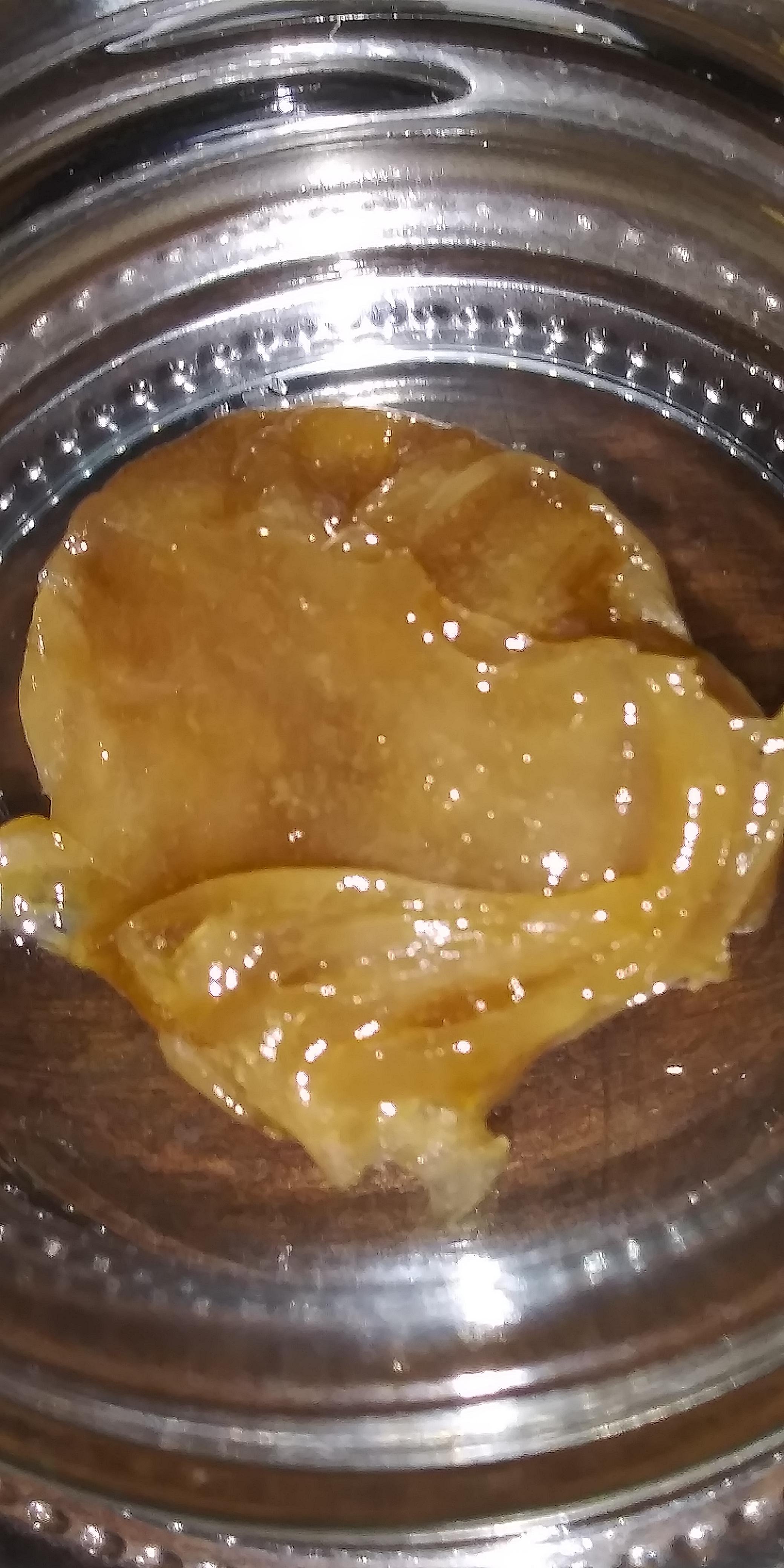 Dry sift hash rosin 170F. 45 micron bag 2 minutes r/rosin