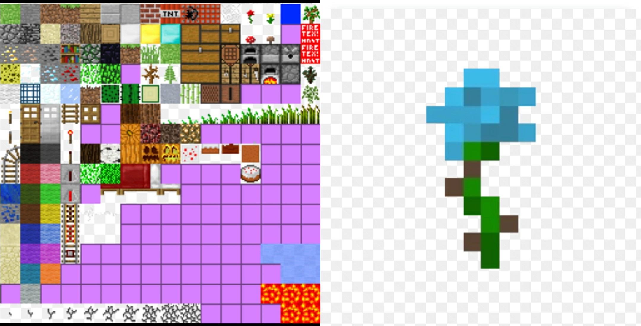 I'd love a nostalgia resource pack where it had all of the old beta textures, and restyles the
