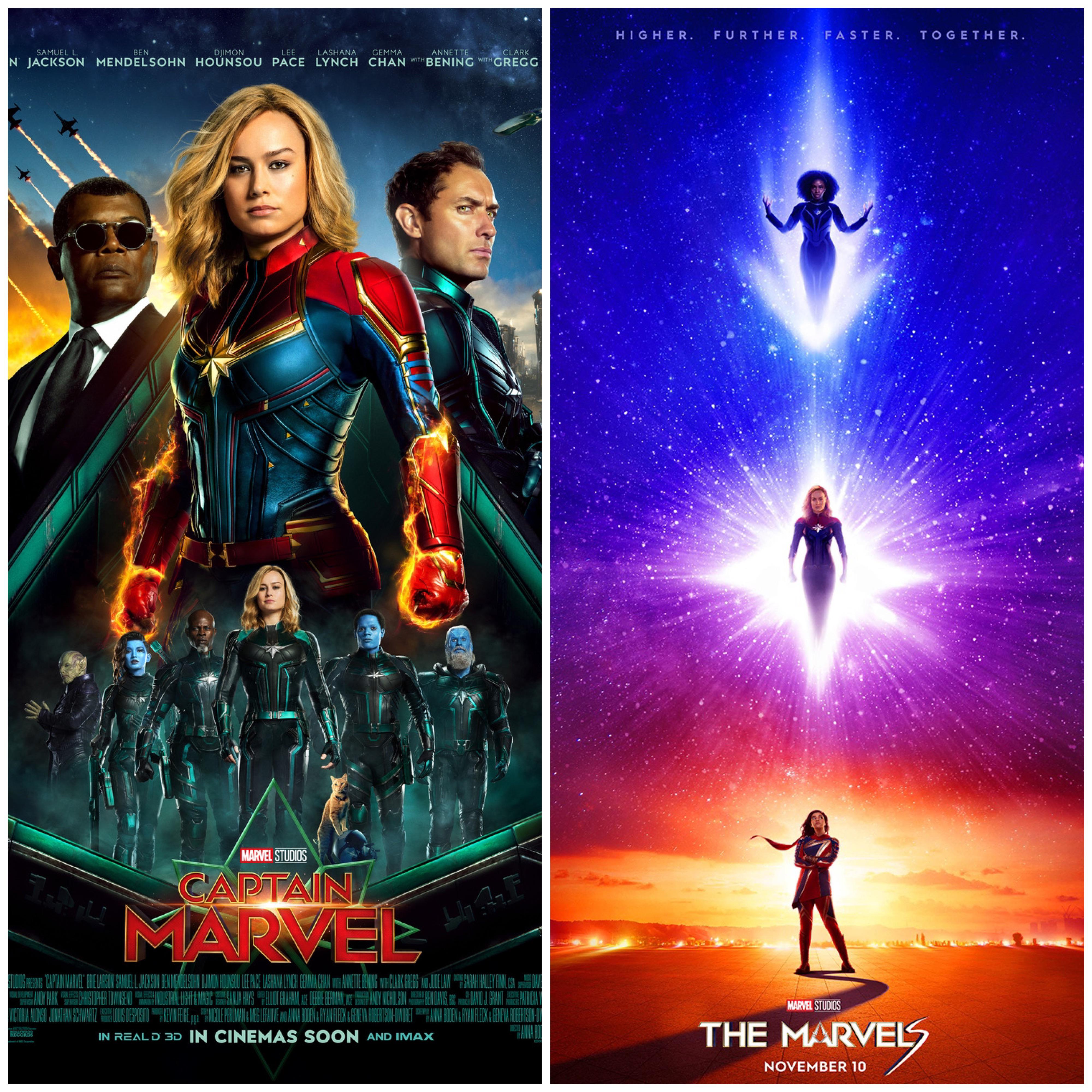 Going from Captain Marvel Box office ( 1.1 Billion dollars ), could The