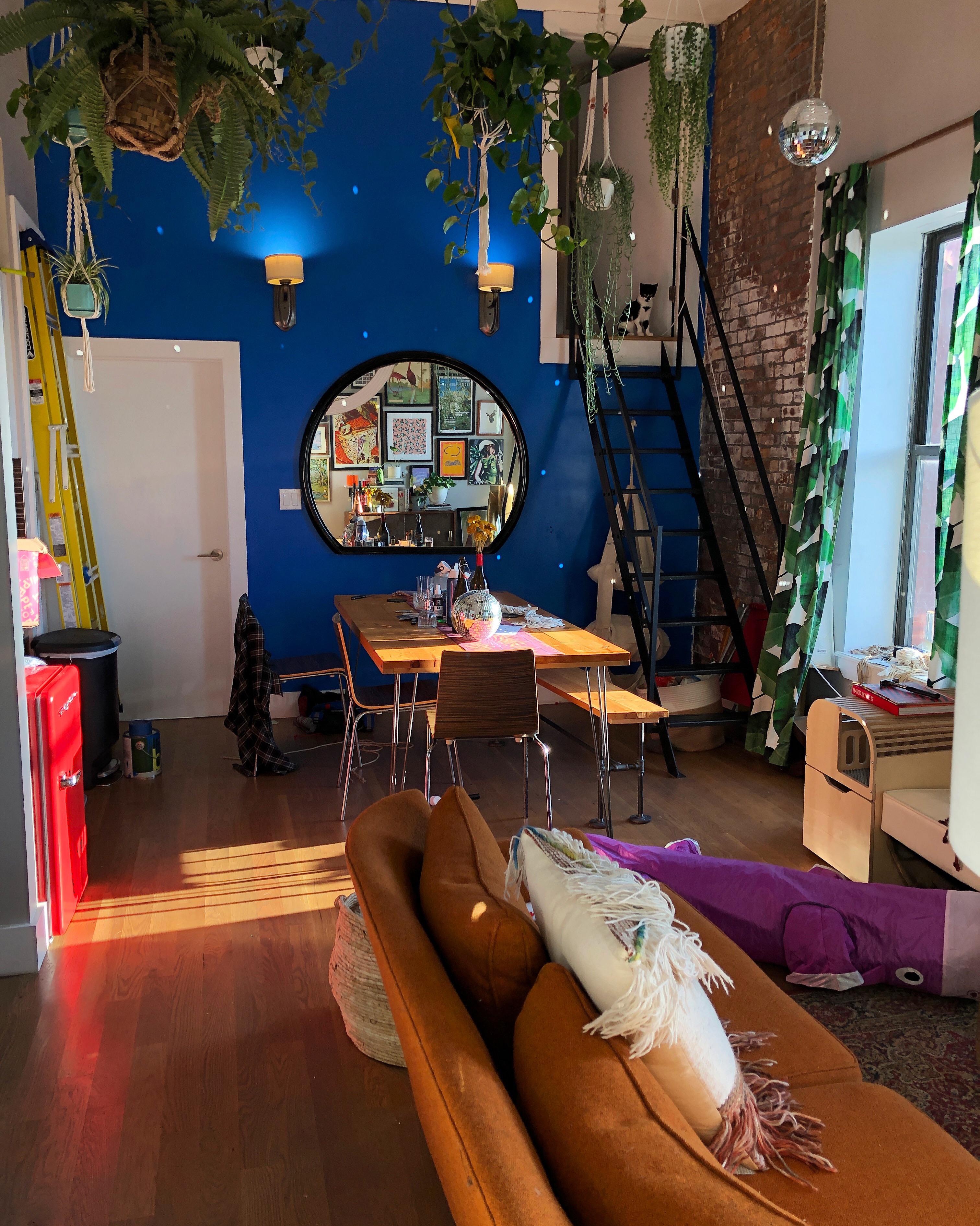 My apartment in Bed Stuy, Brooklyn r/AmateurRoomPorn