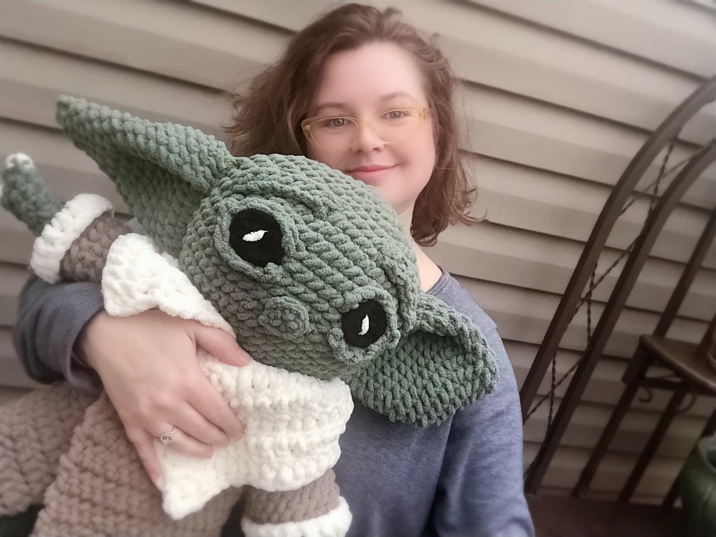 Bernat Blanket Amigurumi atelieryuwa.ciao.jp