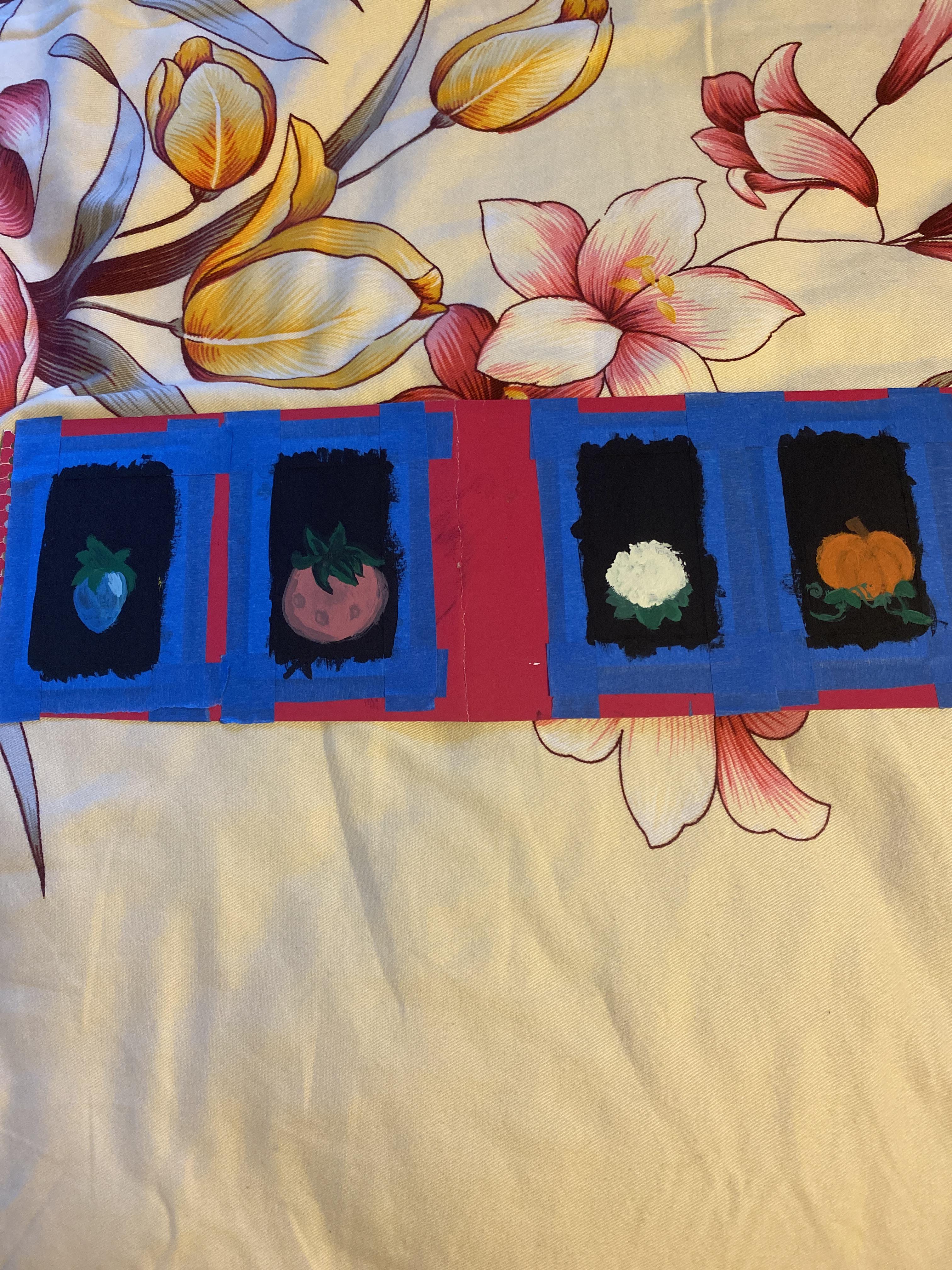 Painting a deck of cards! r/StardewValley