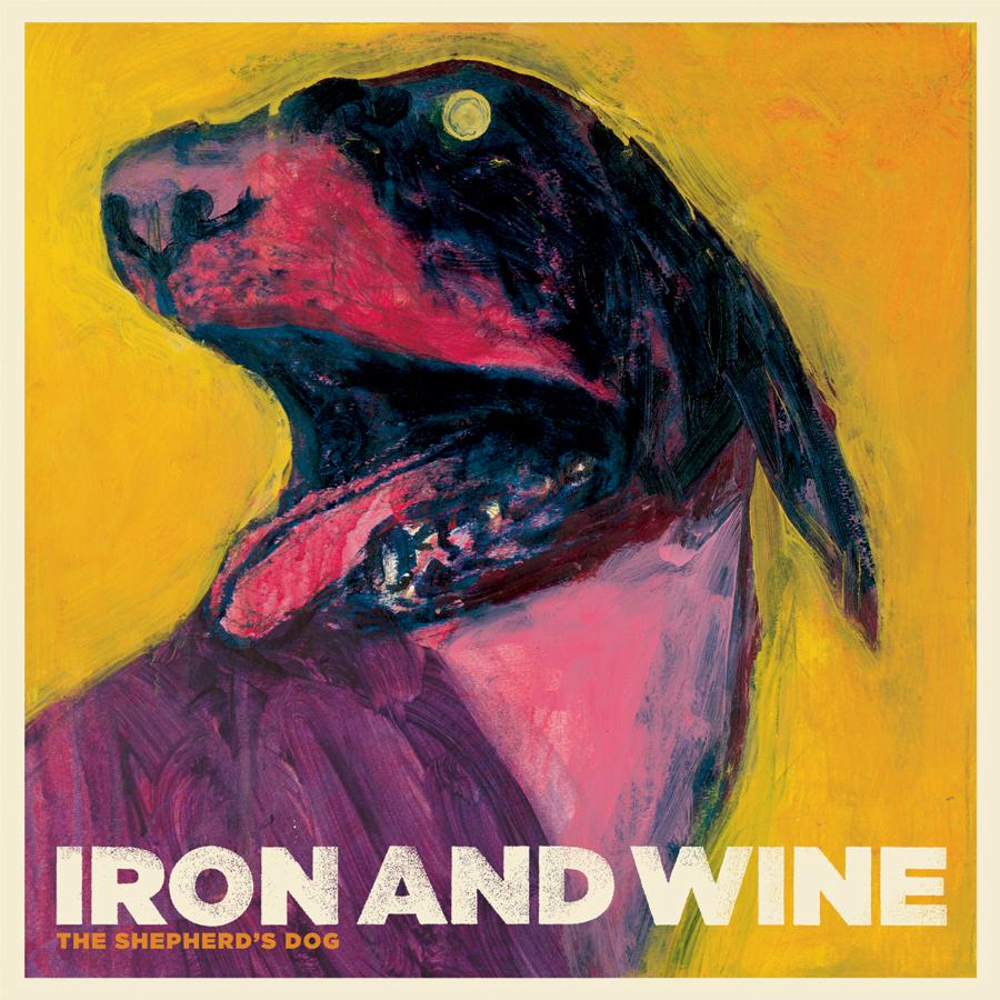 Iron & Wine The Shepherd's Dog [900x900] r/AlbumArtPorn