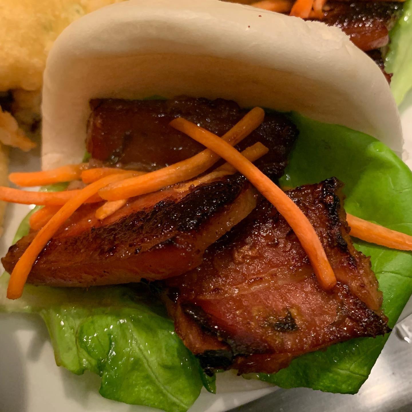 Kenji’s sous vide pork belly buns r/seriouseats
