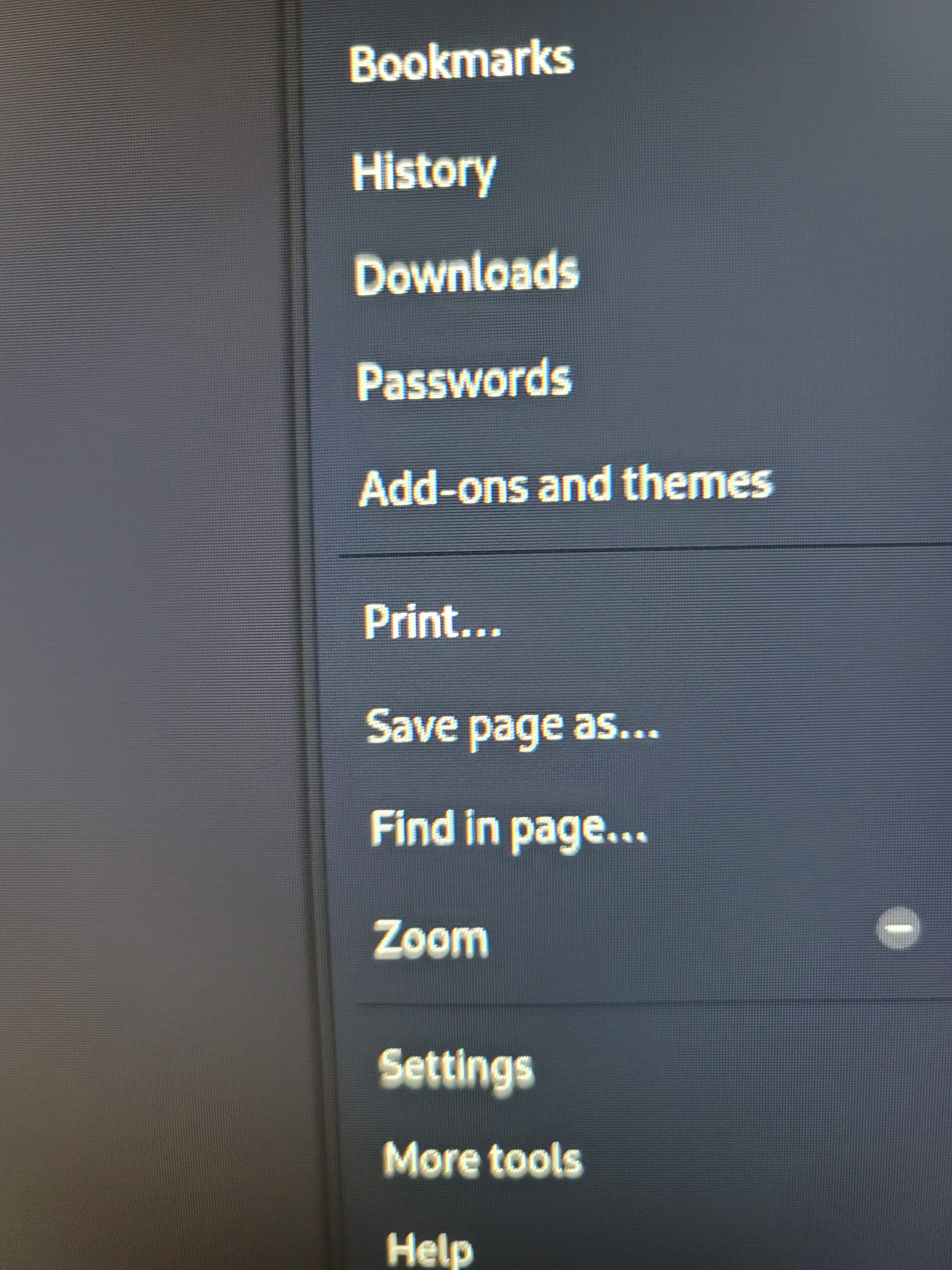 Why does this transparent border appear in Firefox and how do I get rid
