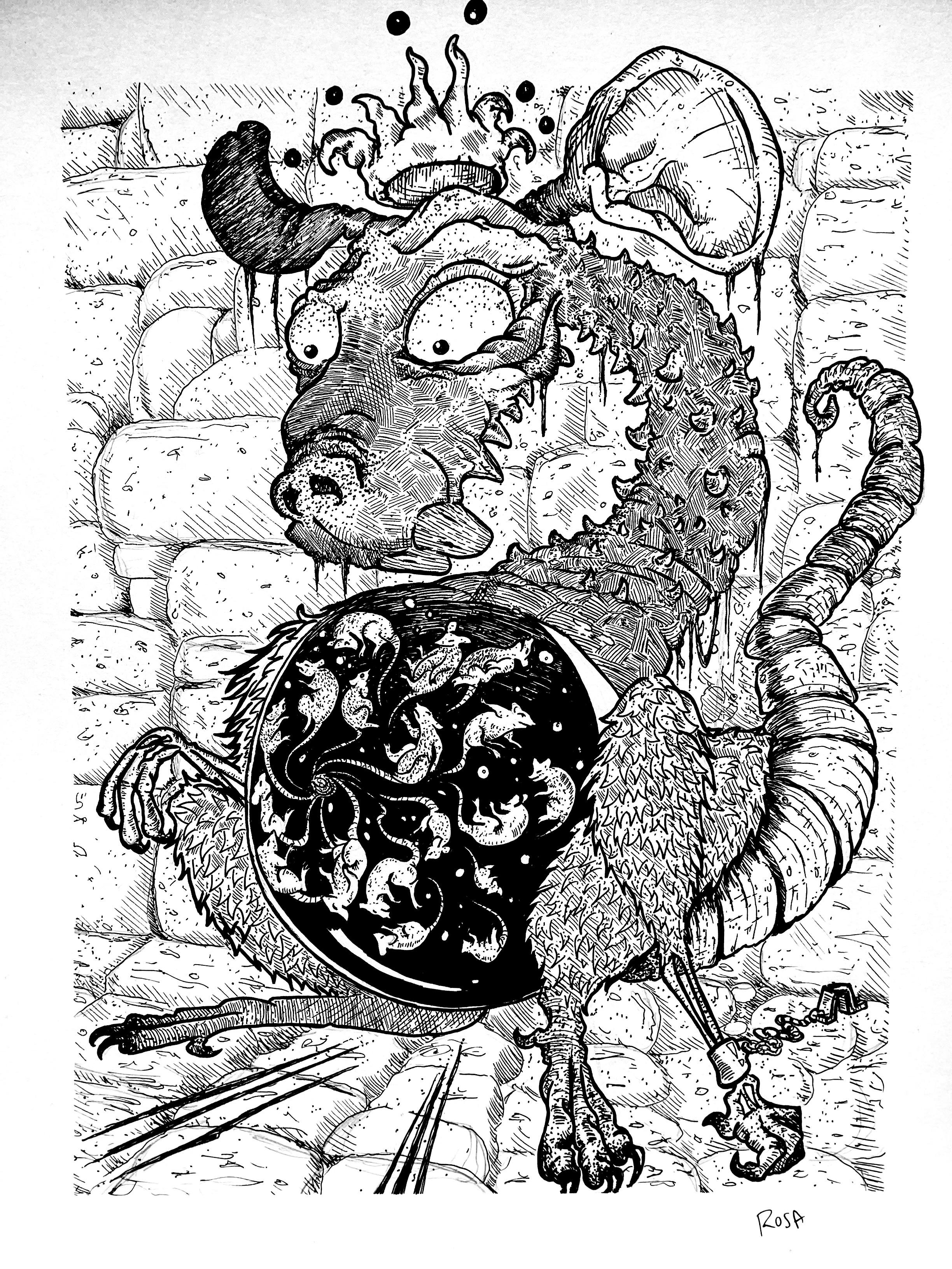 Rat King r/MeatCanyon