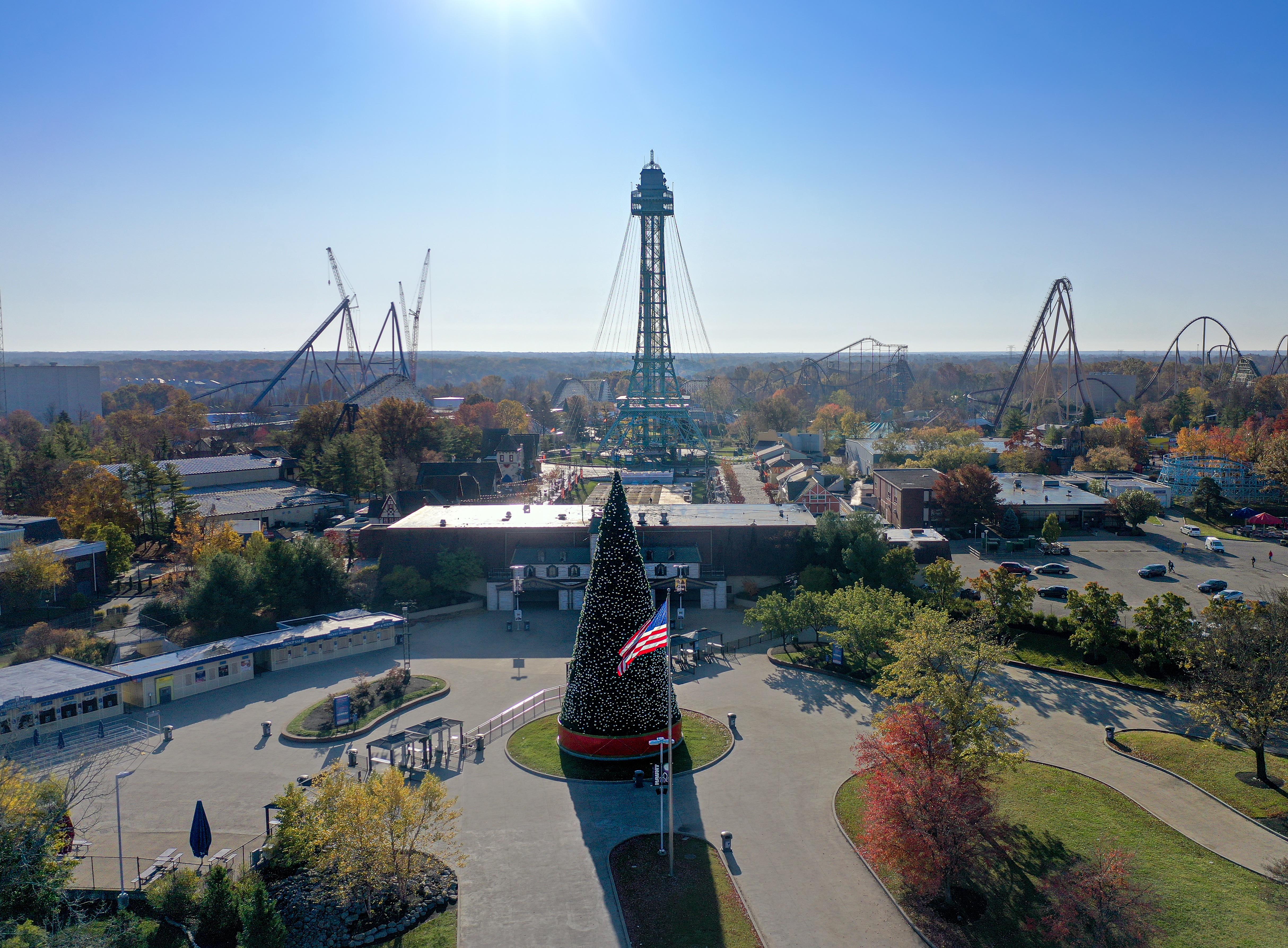 671 best Kings Island images on Pholder Rollercoasters