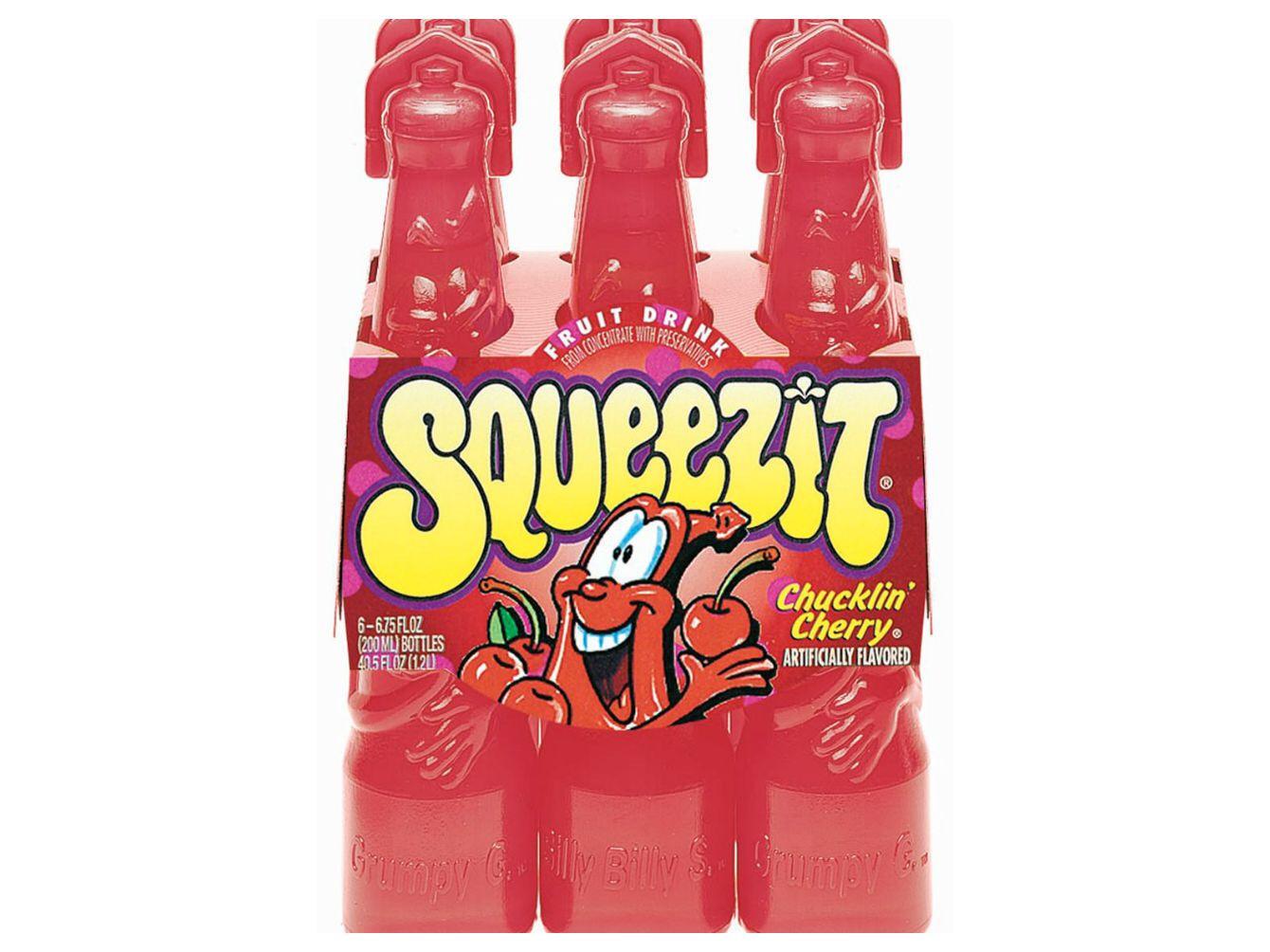 When mom would surprise you with Squeezit. r/nostalgia