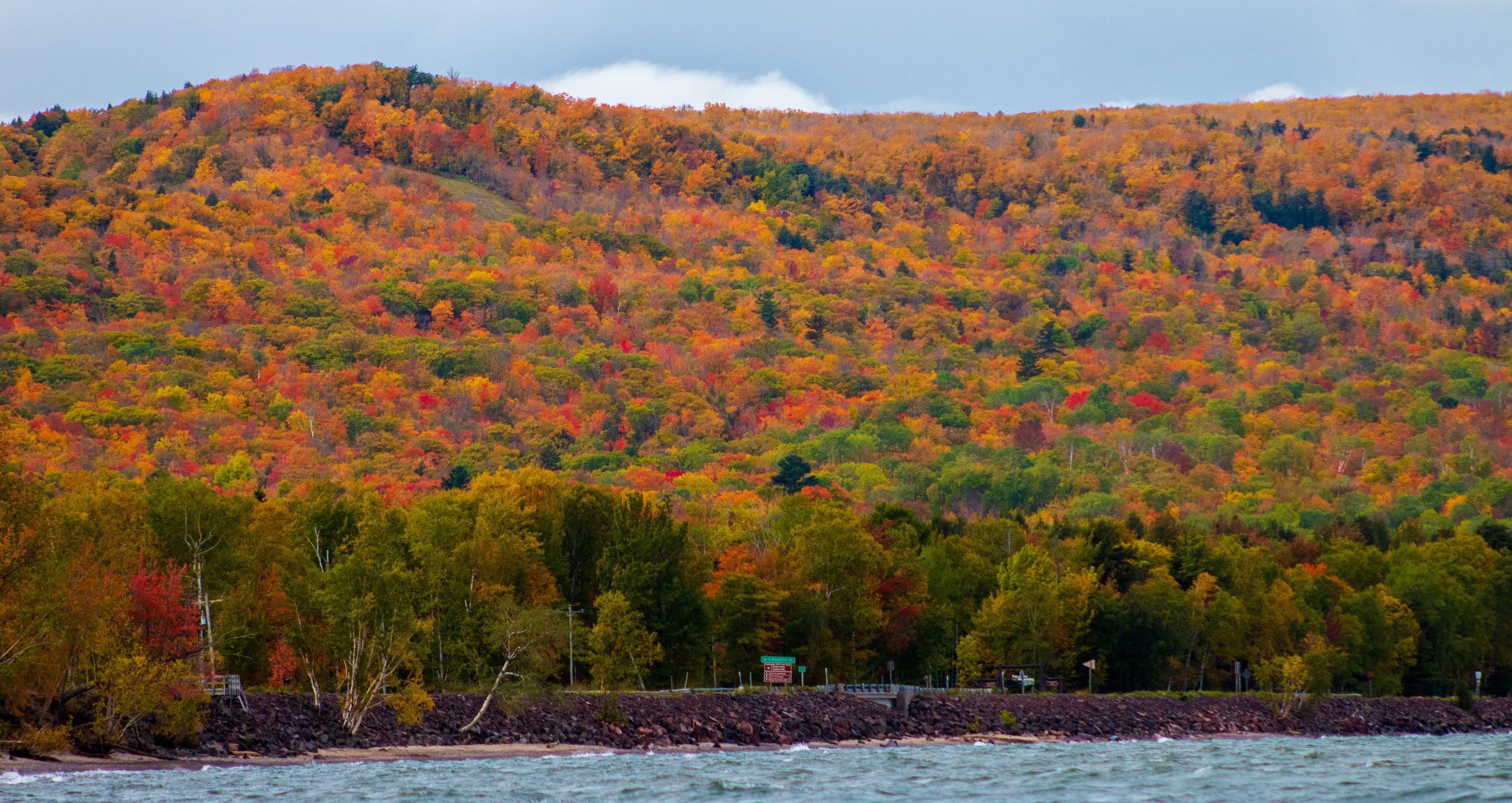 Porcupine Mountains r/Michigan