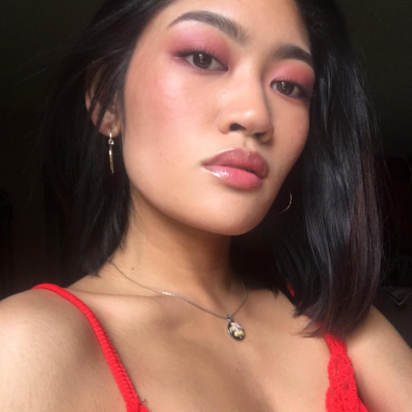 Glossier Lipgloss in Red. r/glossier