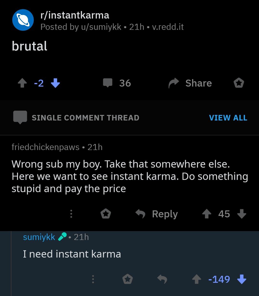 2655 best Instant Karma images on Pholder Instantkarma, Justice