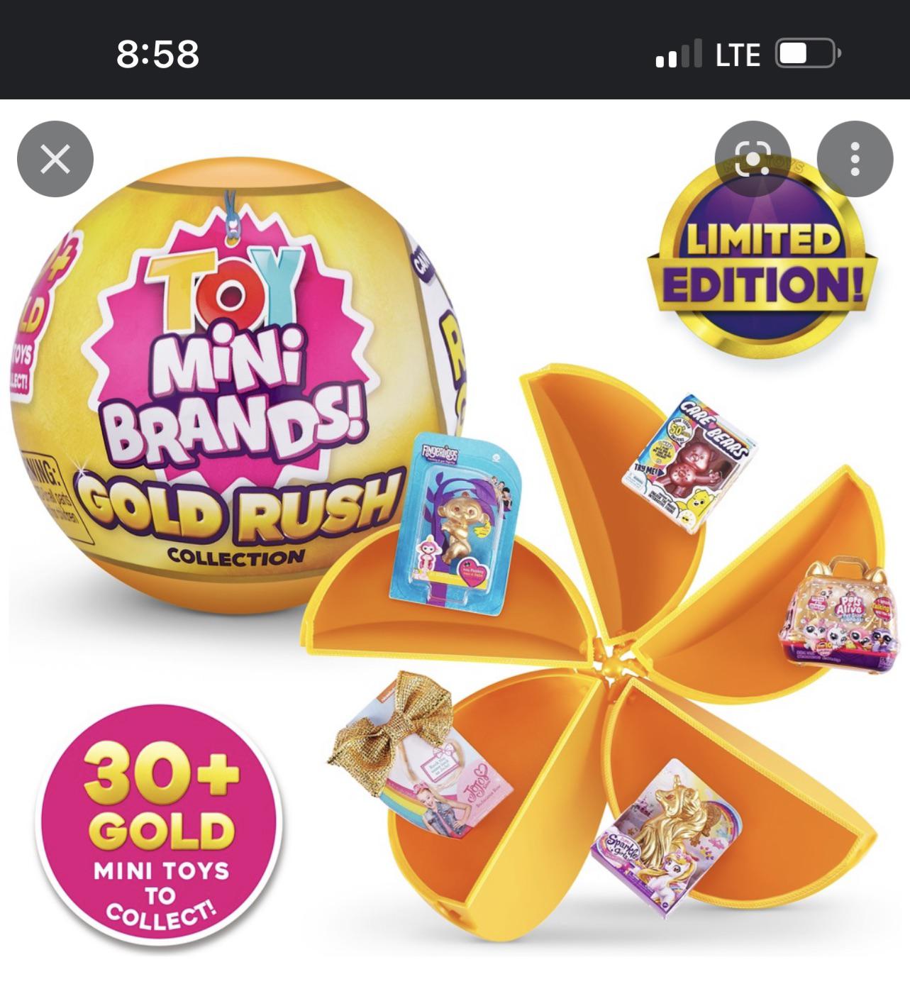 Toy Mini Brands Care Bears Discount Clearance www.gbupresnenskij.ru