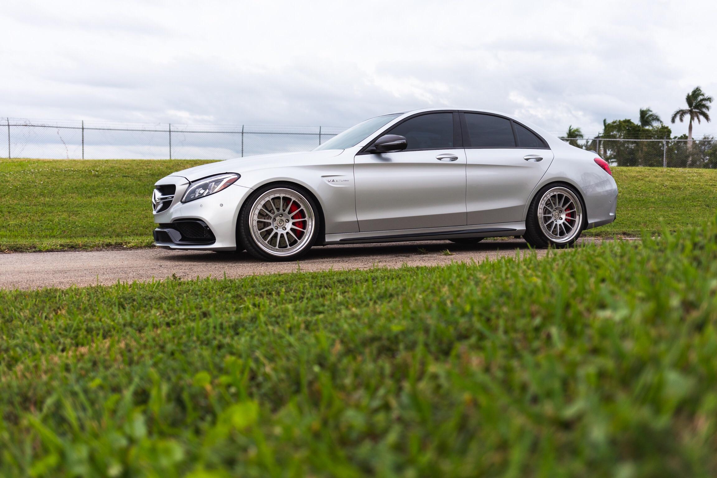 C63 AMG : r/Autos