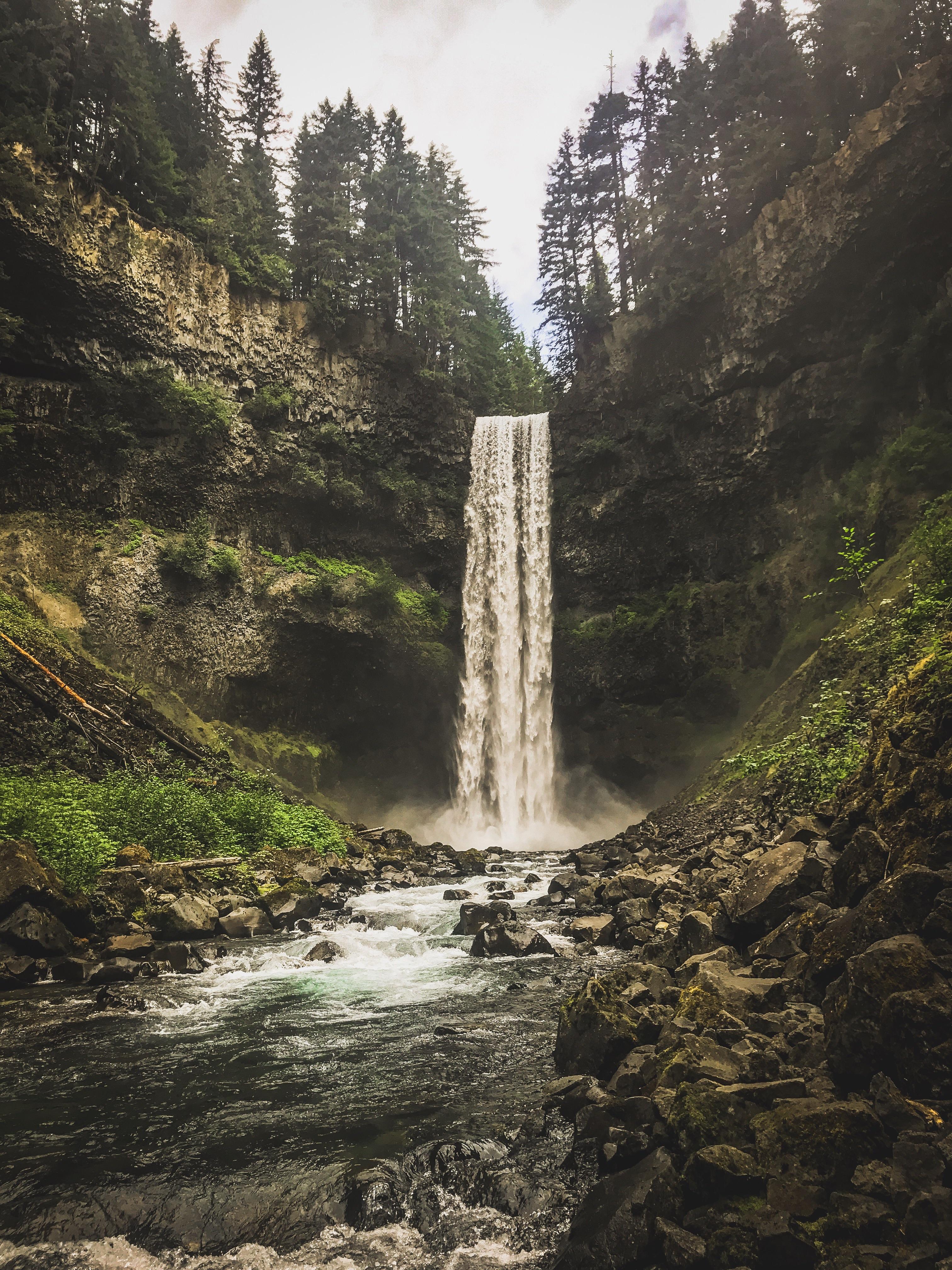 Brandywine falls, Whistler Canada r/vancouverhiking