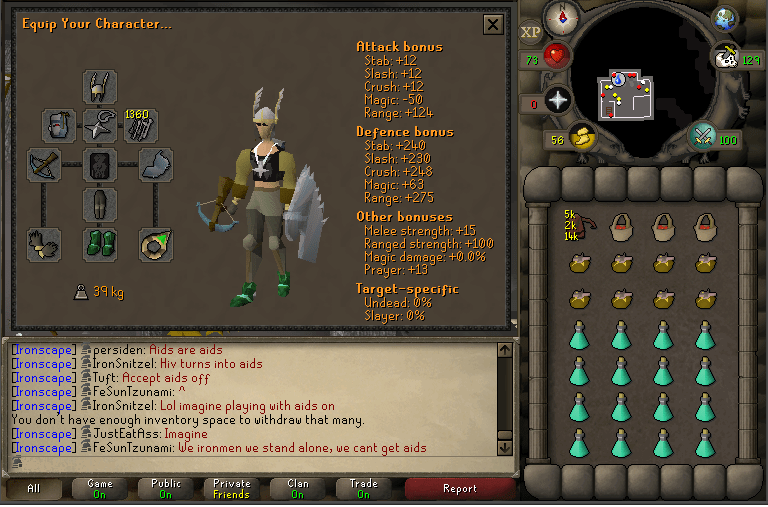 TzTok-Jad OSRS Wiki