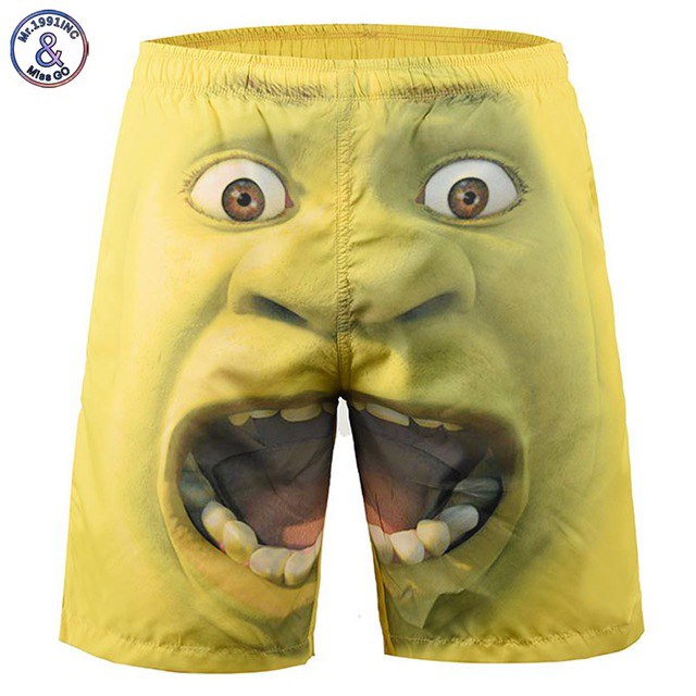 Shrek pants FunnyStrangeGoods