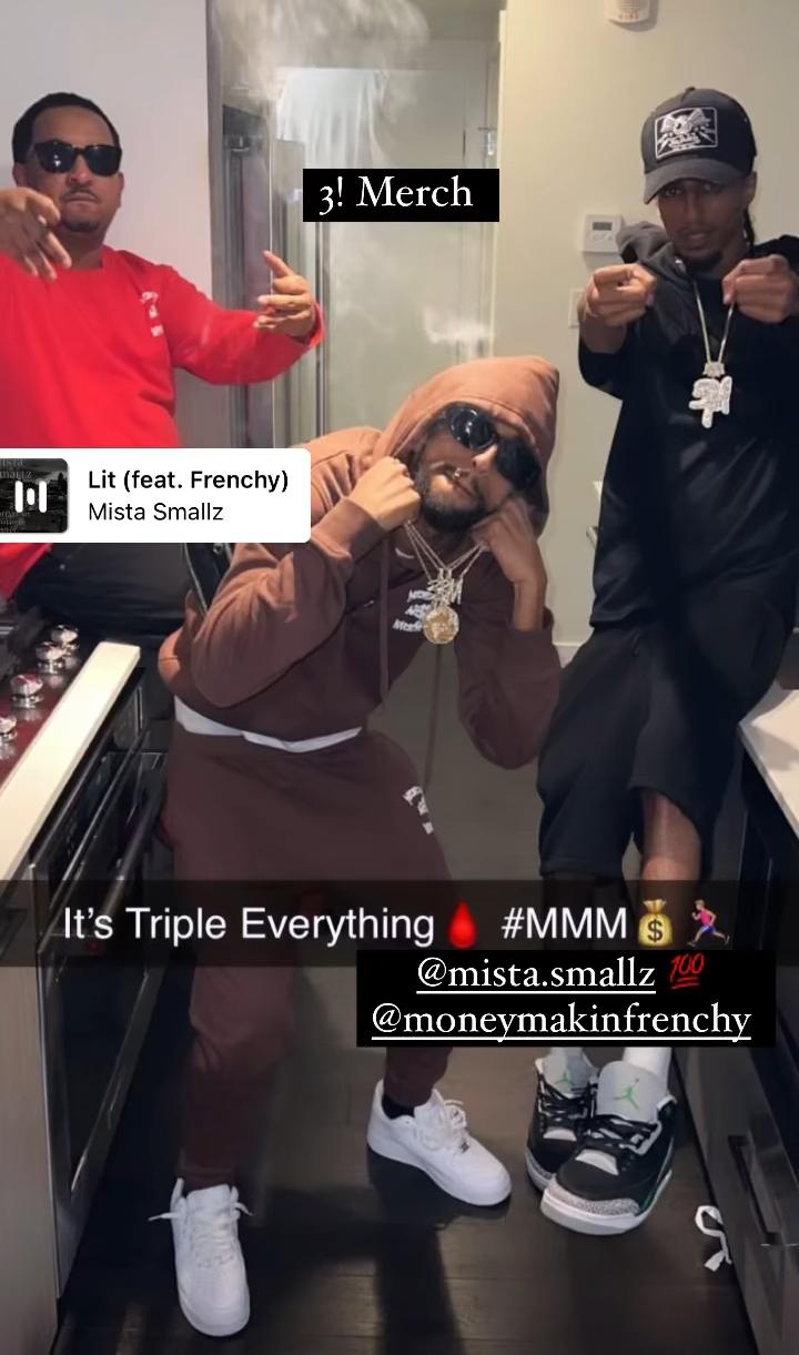 3mfrench is 3lk now ??? r/Torontology