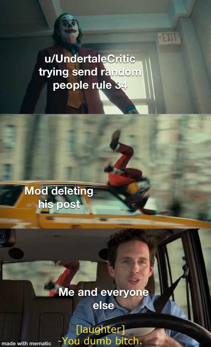 The best laid plans of mice and men often go astray r/Undertale