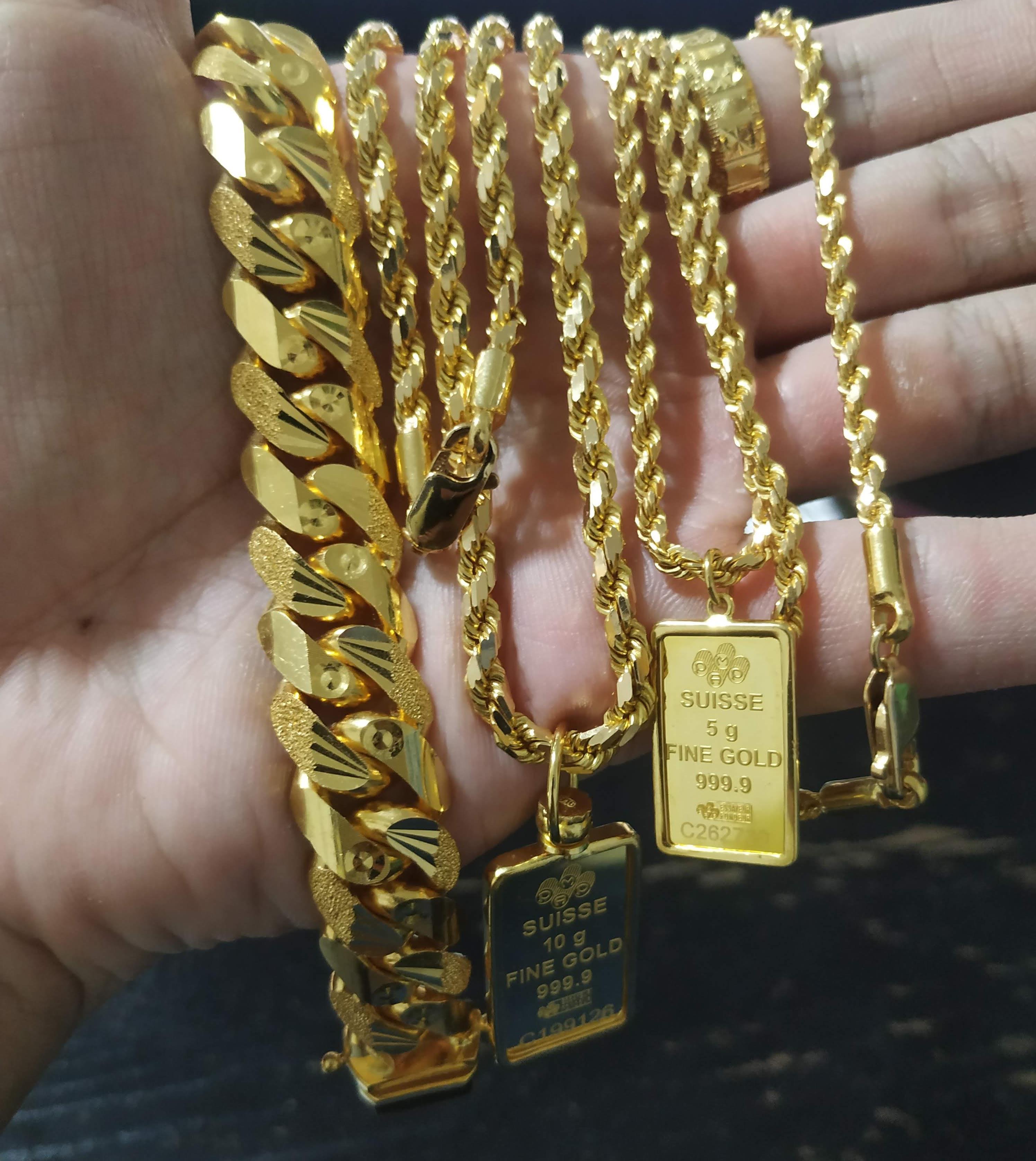 Don’t Get Fleeced When Buying Gold Jewelry! It’s great to diversify