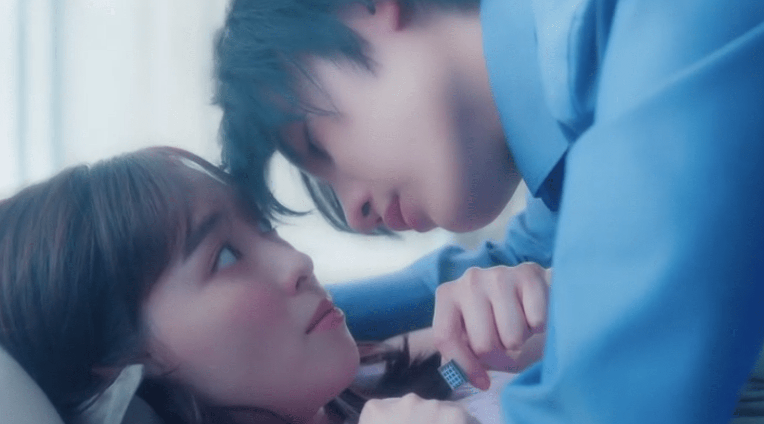 one romantic and sweet Japanese drama to all you guys Coffee