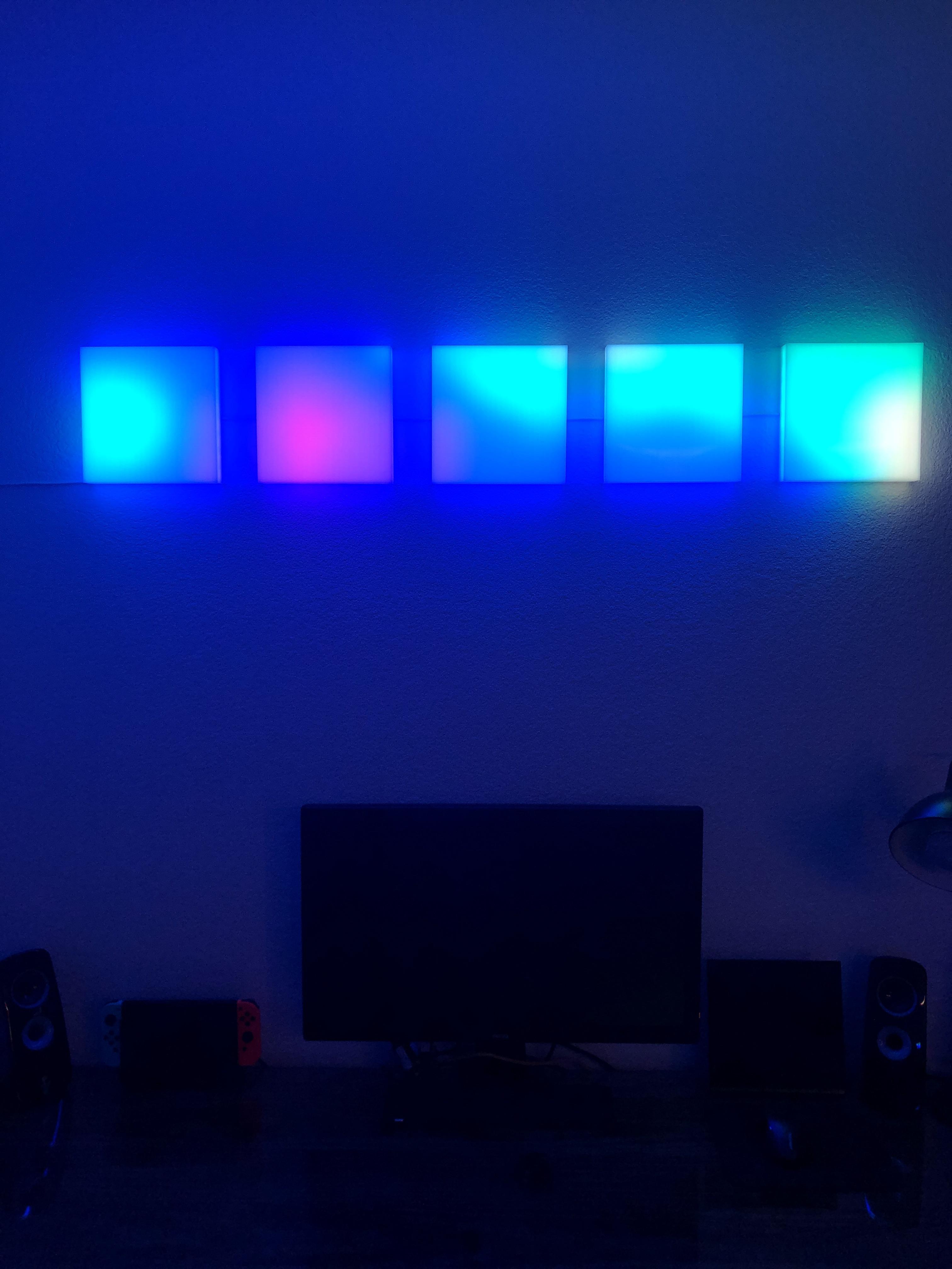 From my use of Lifx Beam and Tile I would highly recommend the Tiles