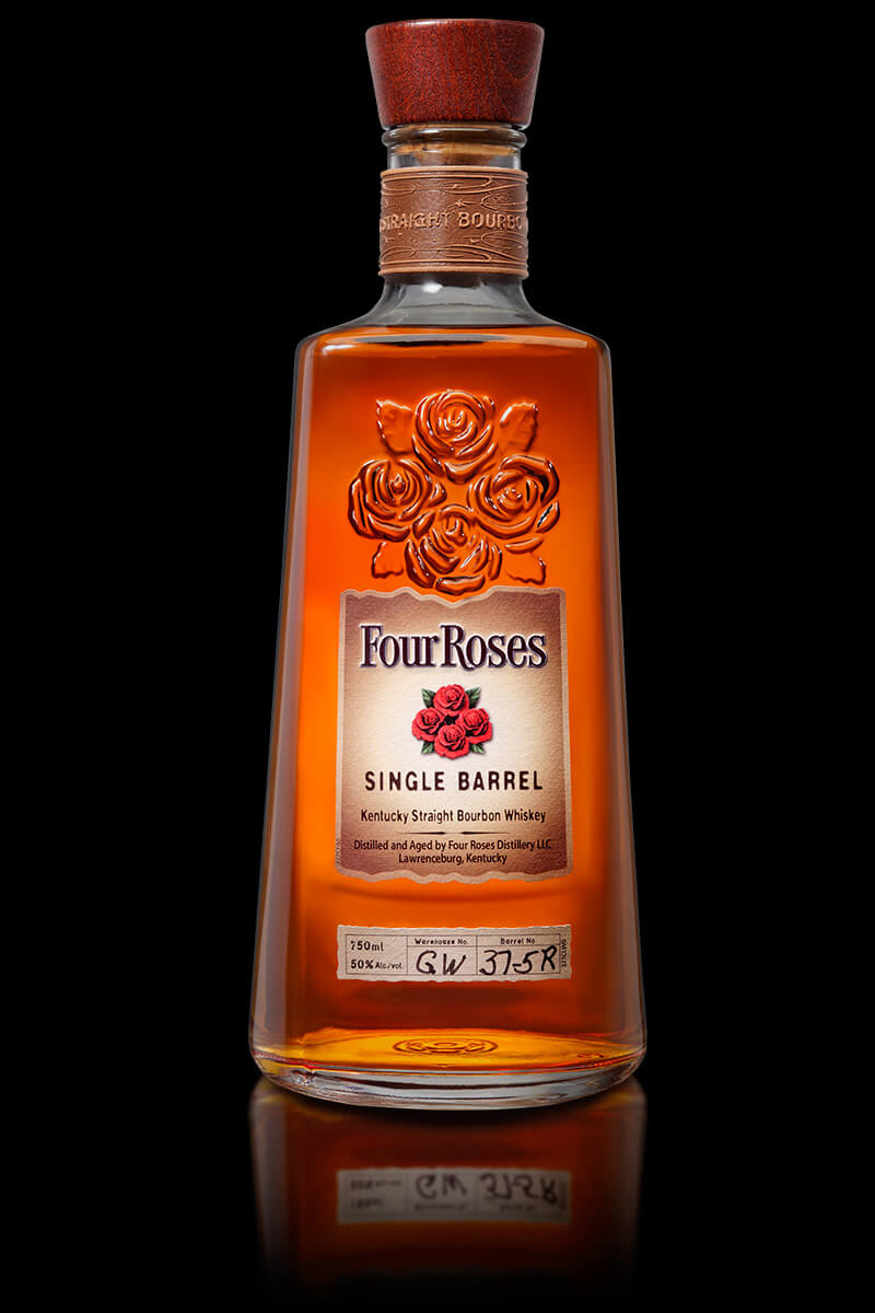 Review 1 Four Roses Single Barrel r/bourbon