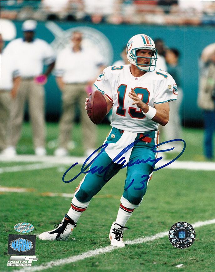 In 1991, Dan Marino became the highest paid NFL player ever. Marino's