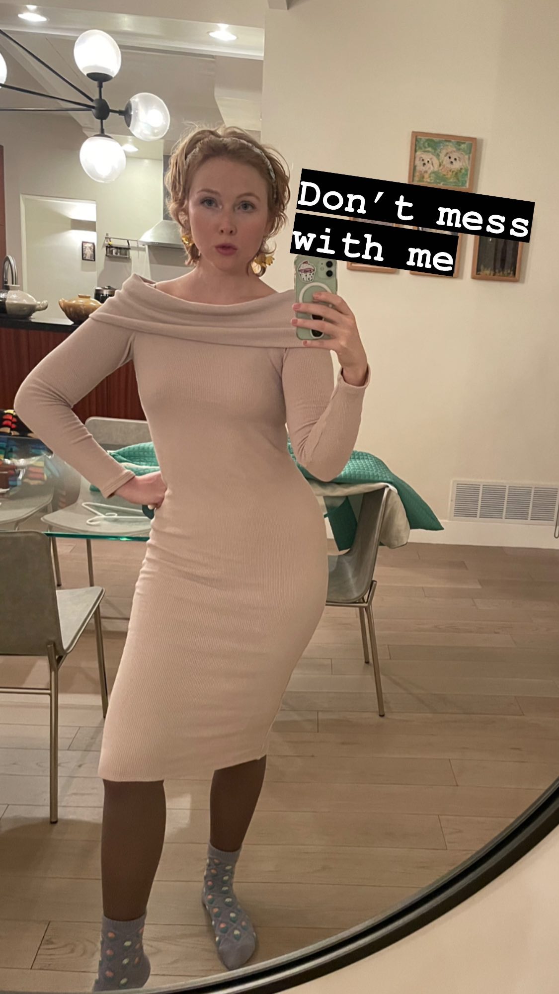 Molly C Quinn : Celebextra