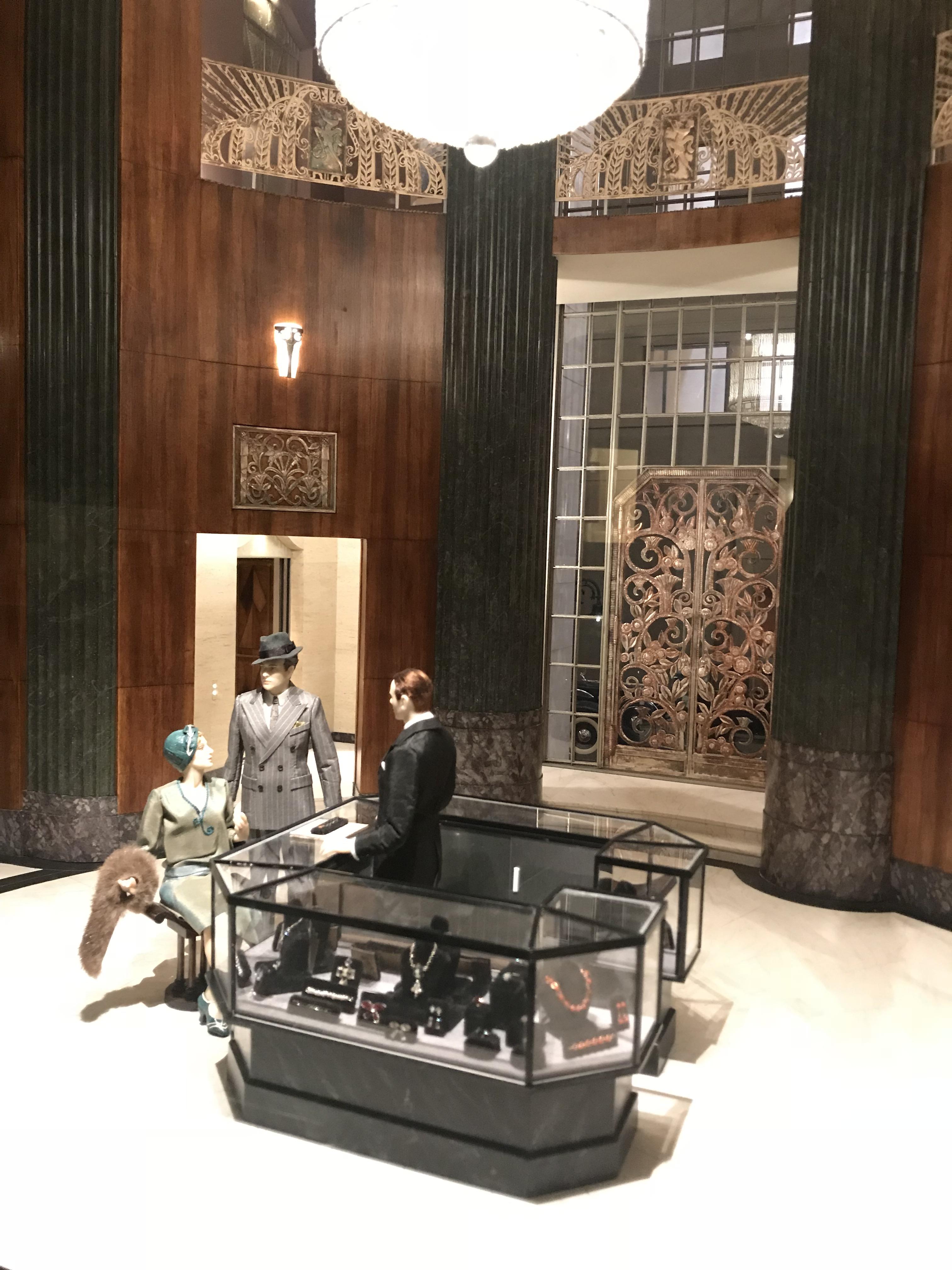 Went to the National Museum of Toys and Miniatures today in Kansas City