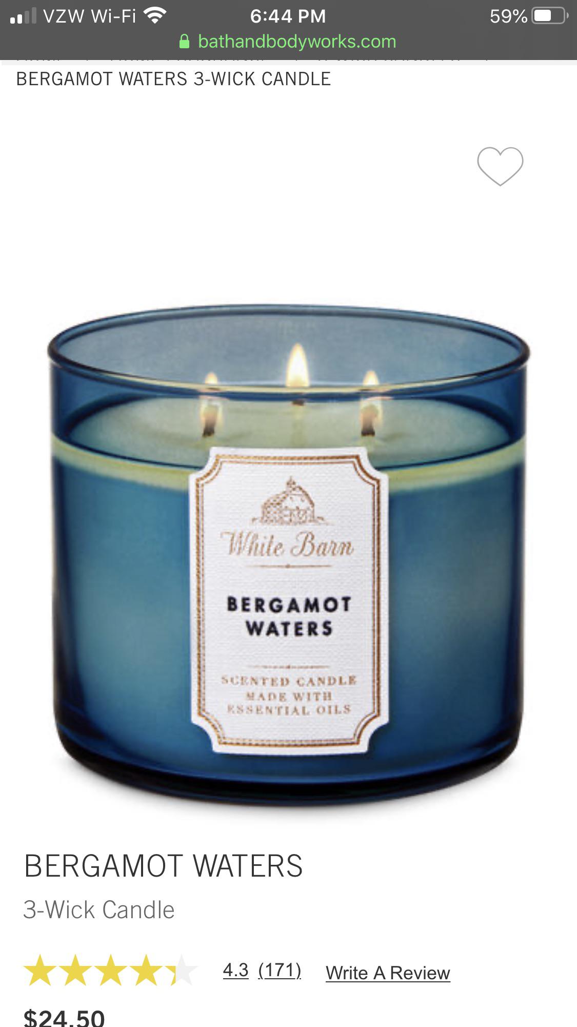 Smells like Dolce & Gabbana Light Blue??? r/bathandbodyworks