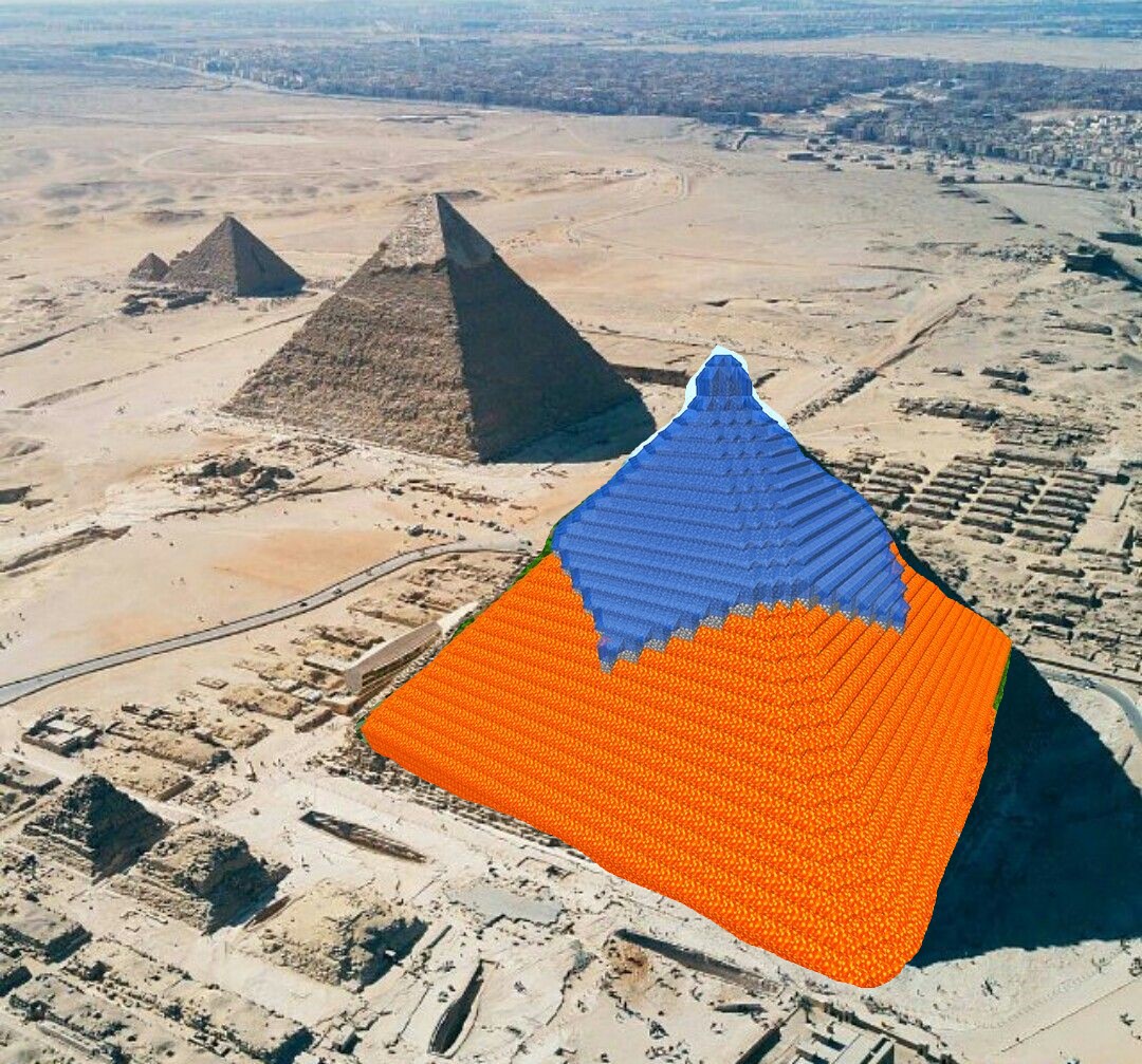 Traps Inside Egyptian Pyramids