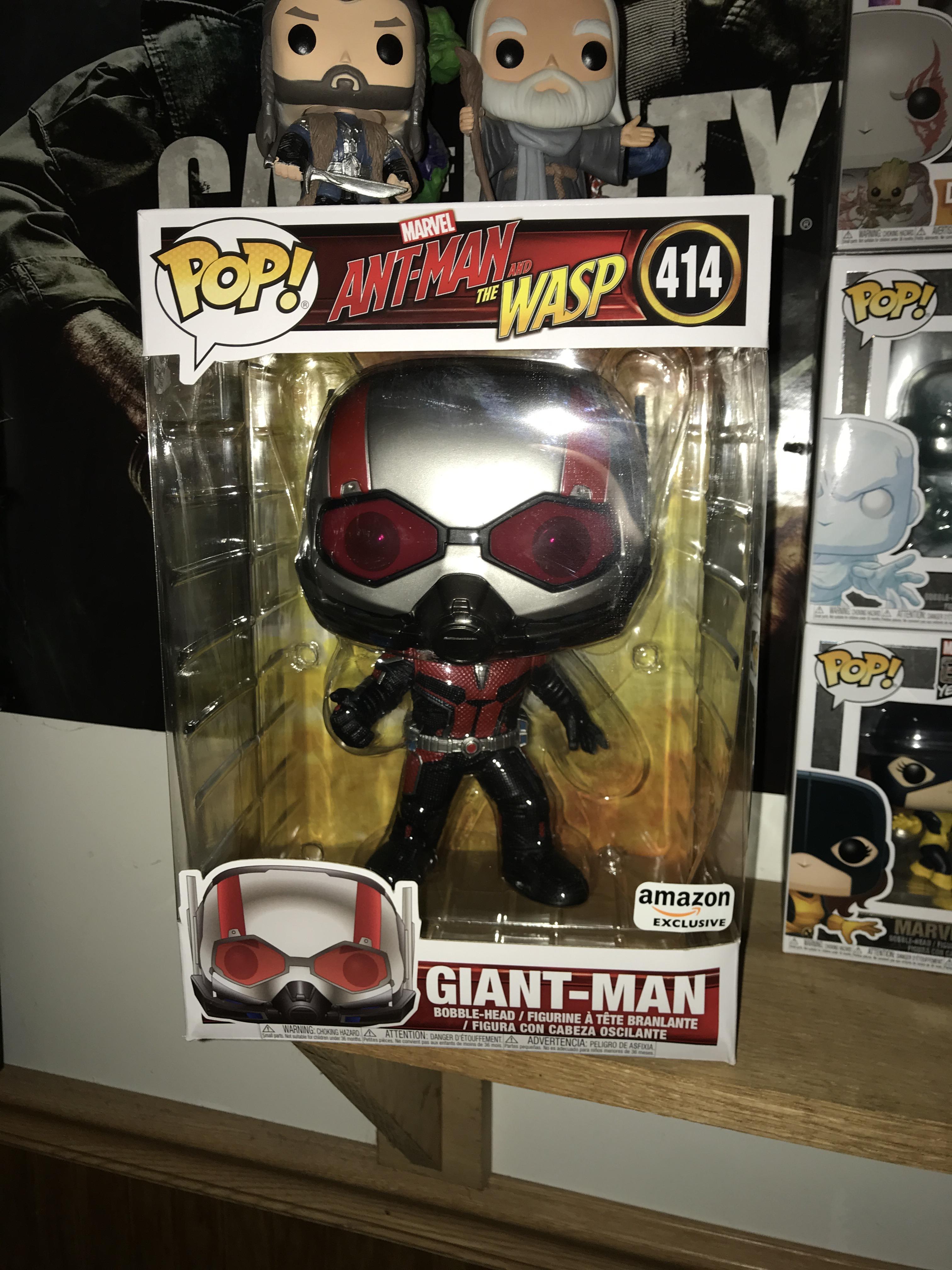 First “giant” POP of the the collection 😬 r/Funko