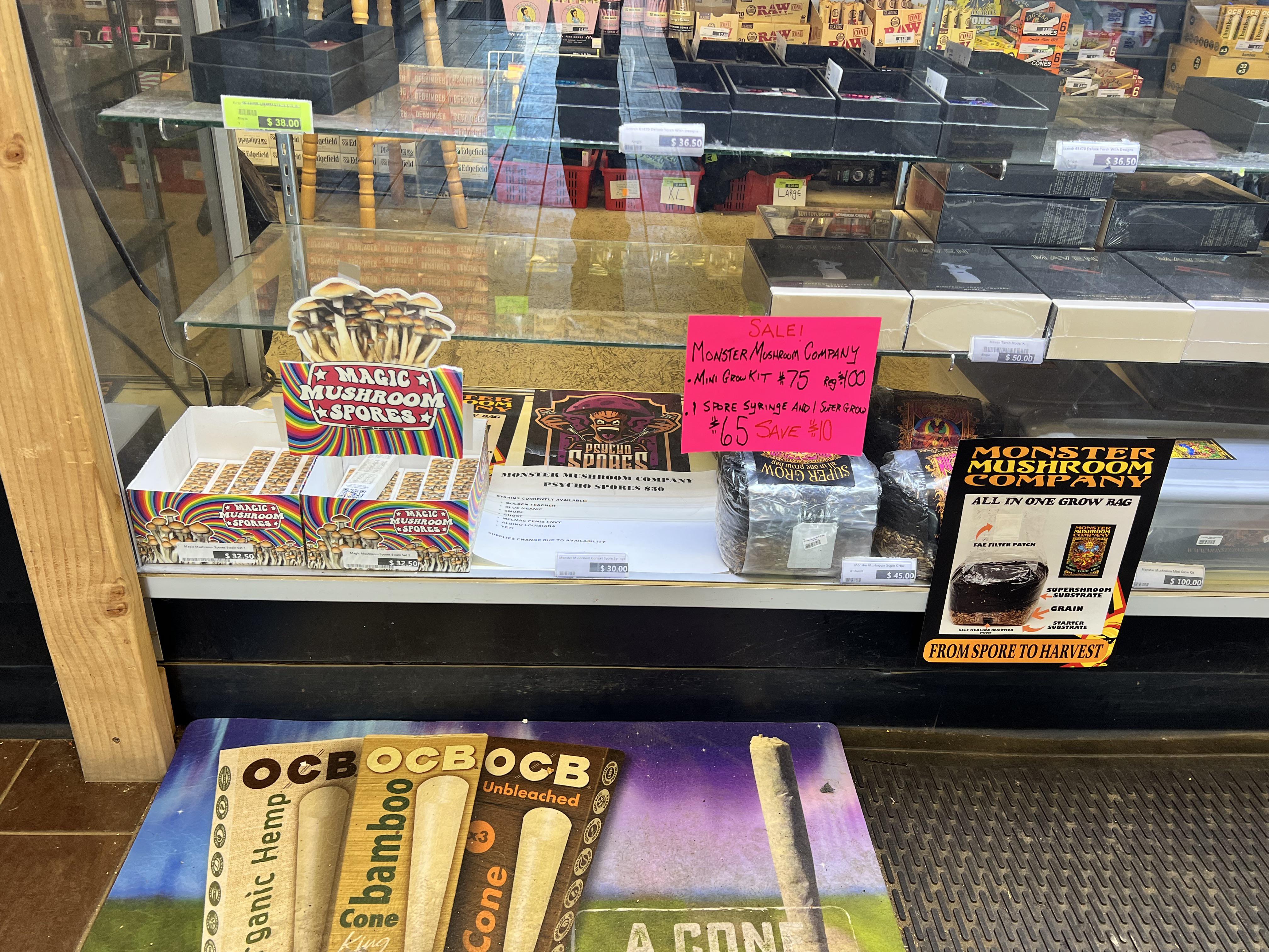 In northern mexico at the moment. Where the peyote and san pedro at