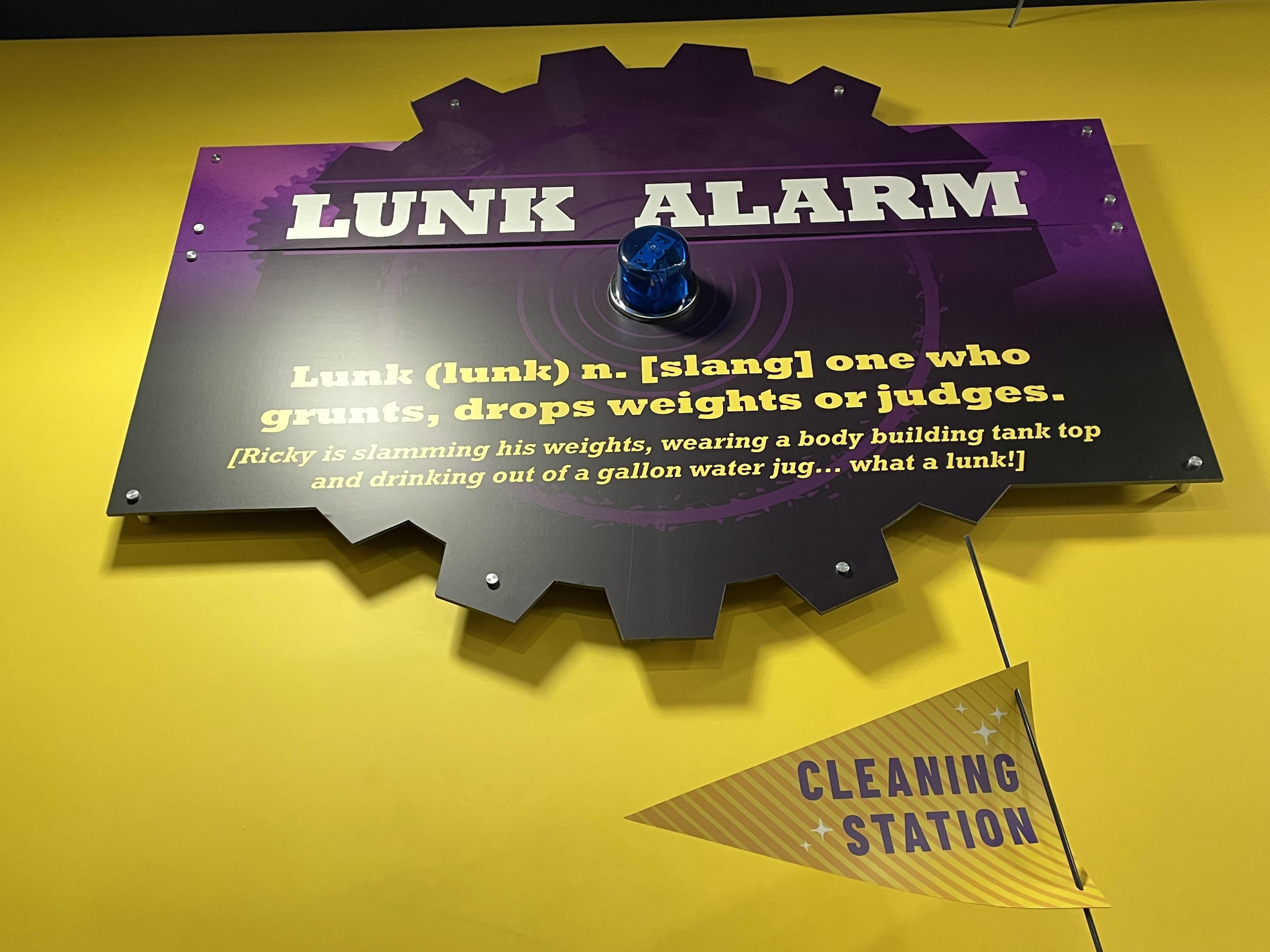 fitness is a “no judgement zone” but they’re publicly judging