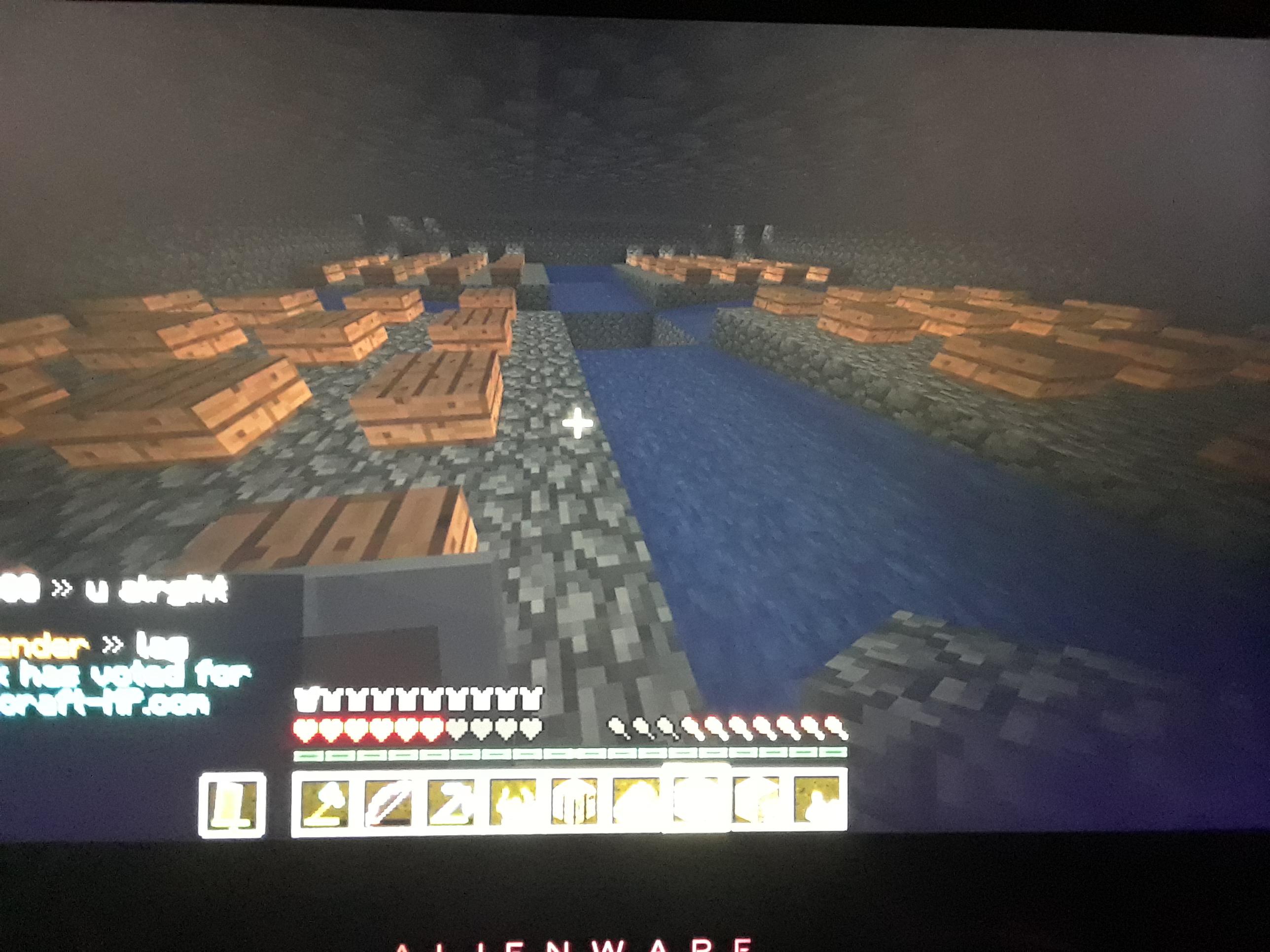 Monsters wont spawn why is that? r/Minecraft