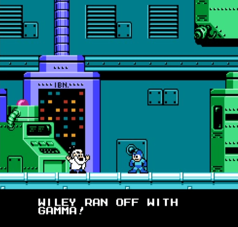 Wiley r/Megaman