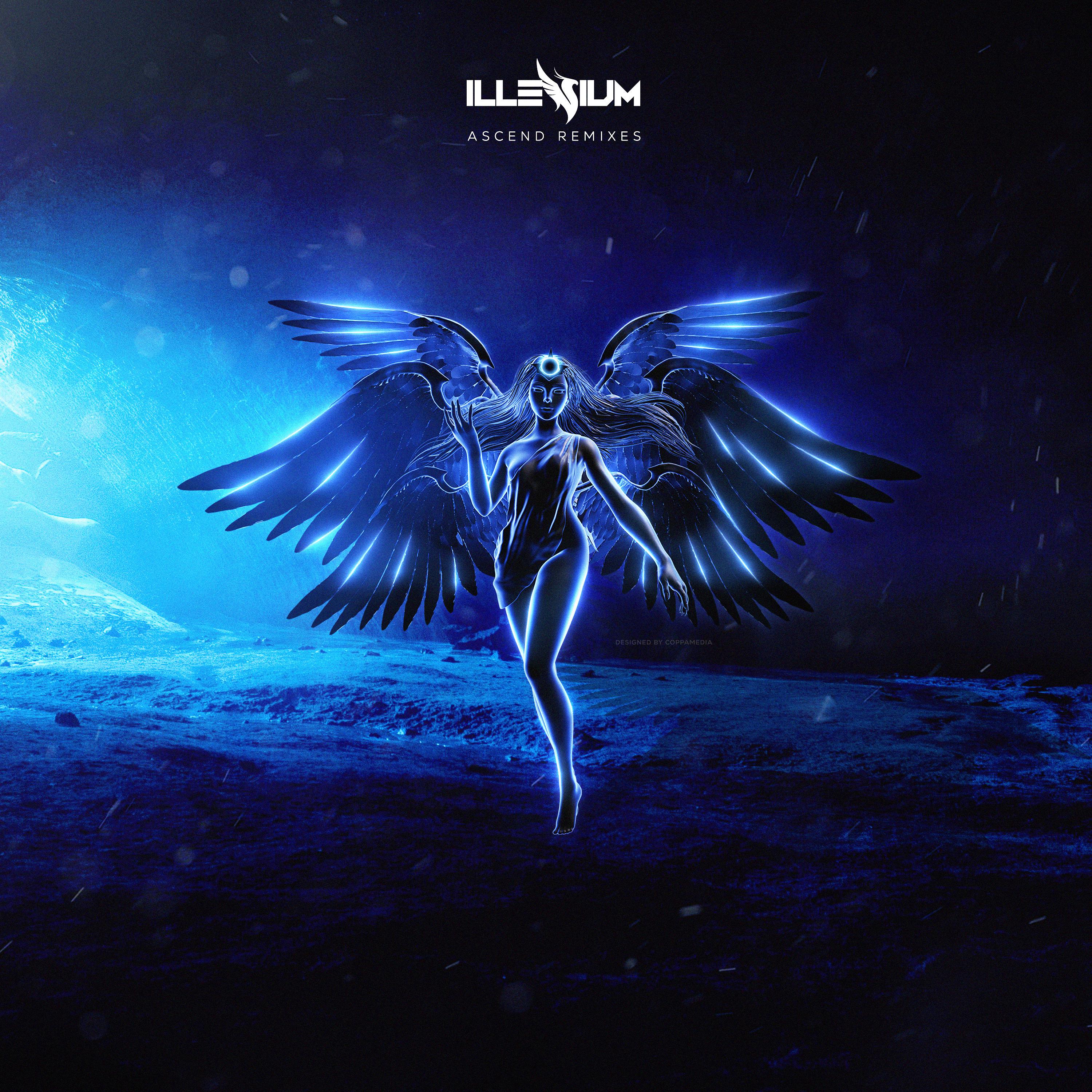 Illenium ASCEND remixes r/freshalbumart