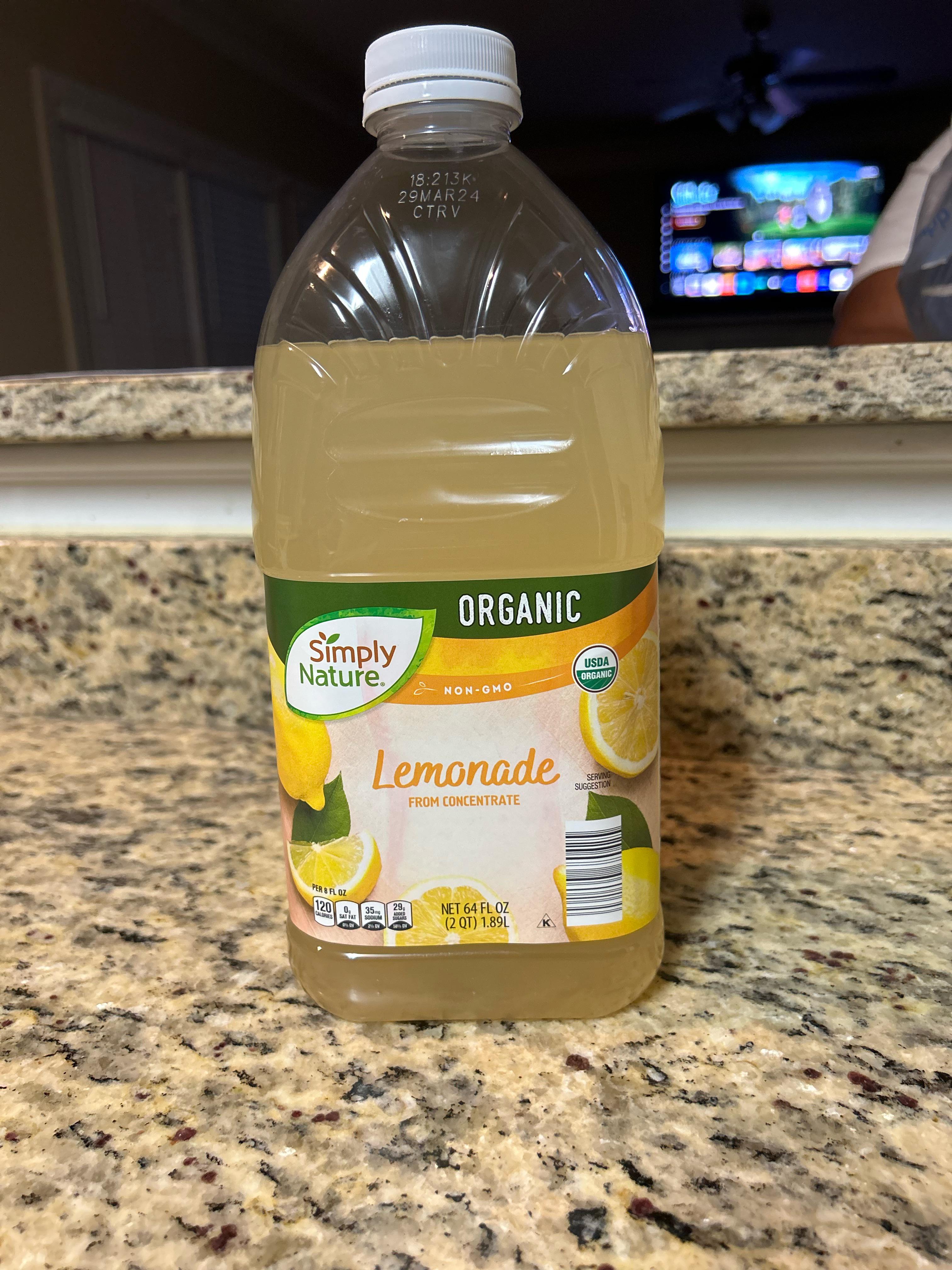 Lemonade r/aldi