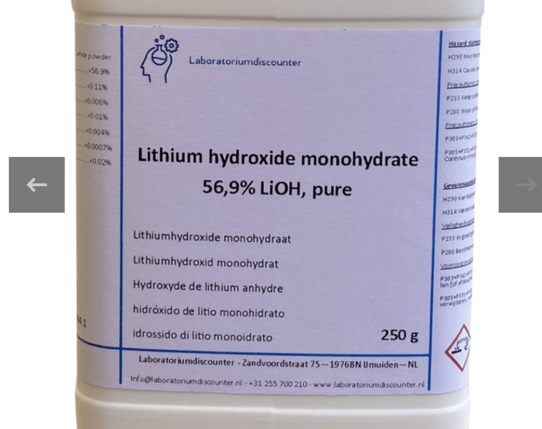What does 'pure' mean? r/chemistry