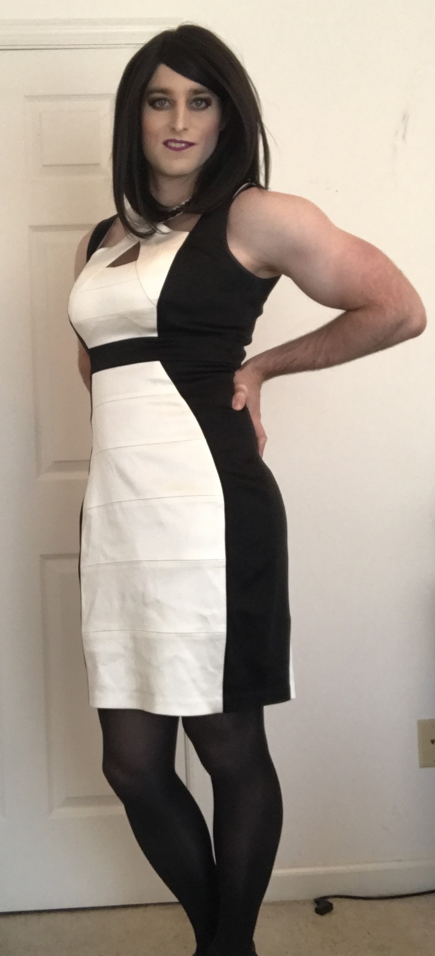 One of my favorite dresses r/crossdressing