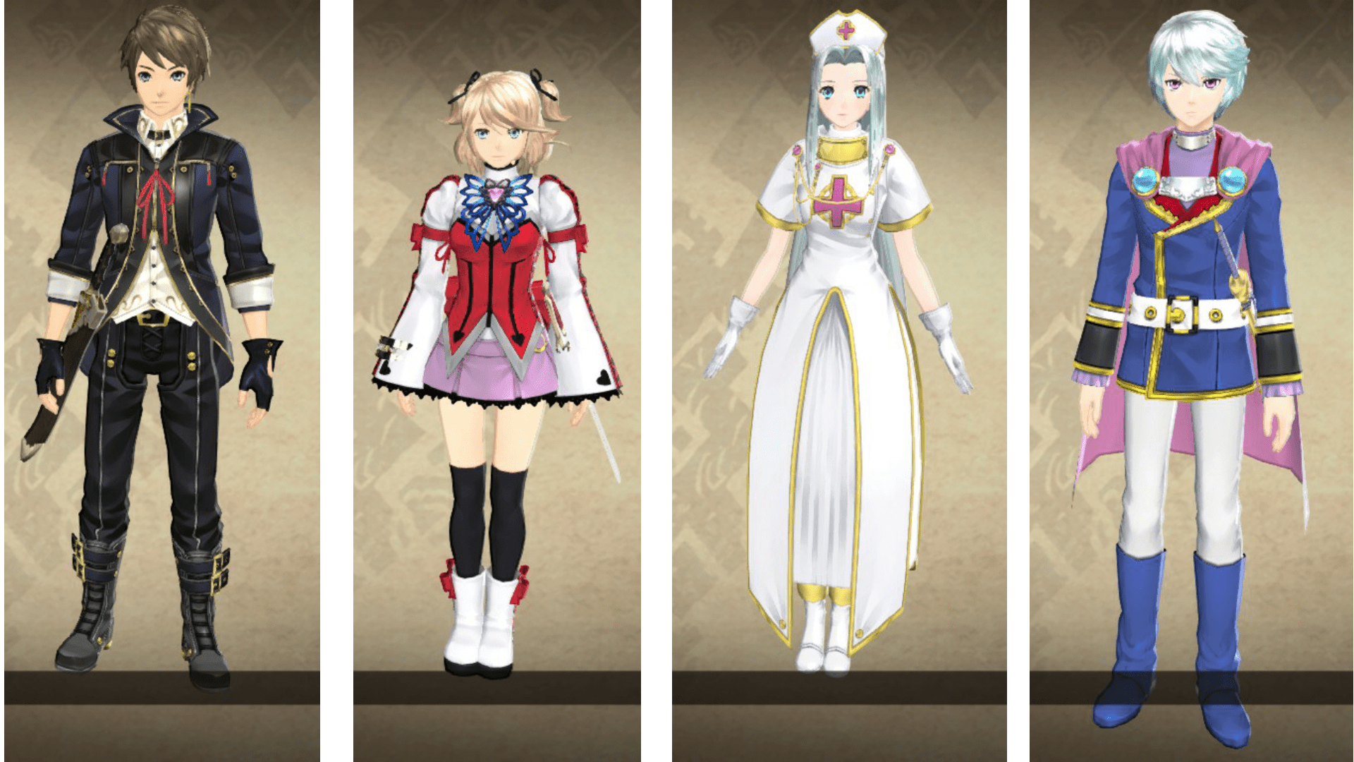 99 best Tales Of Zestiria images on Pholder Tales, Awwnime and Trophies