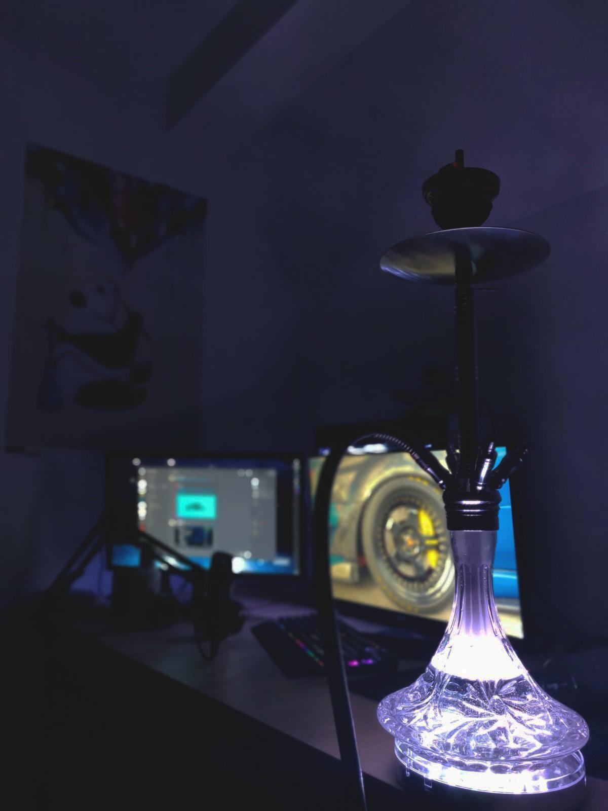 My WD Hookah Budapest Flower r/hookah